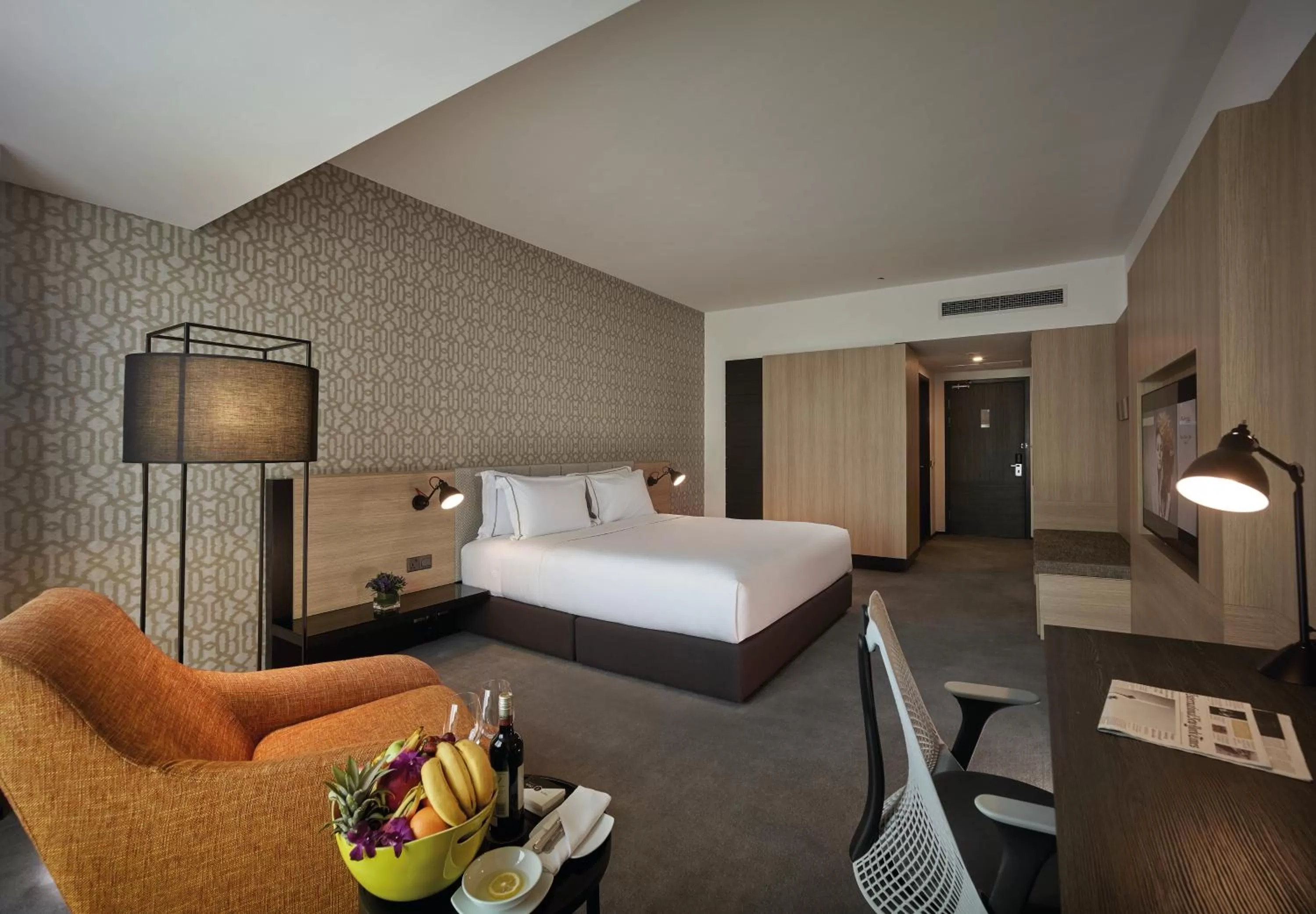 Executive Double or Twin Room in G Hotel Gurney