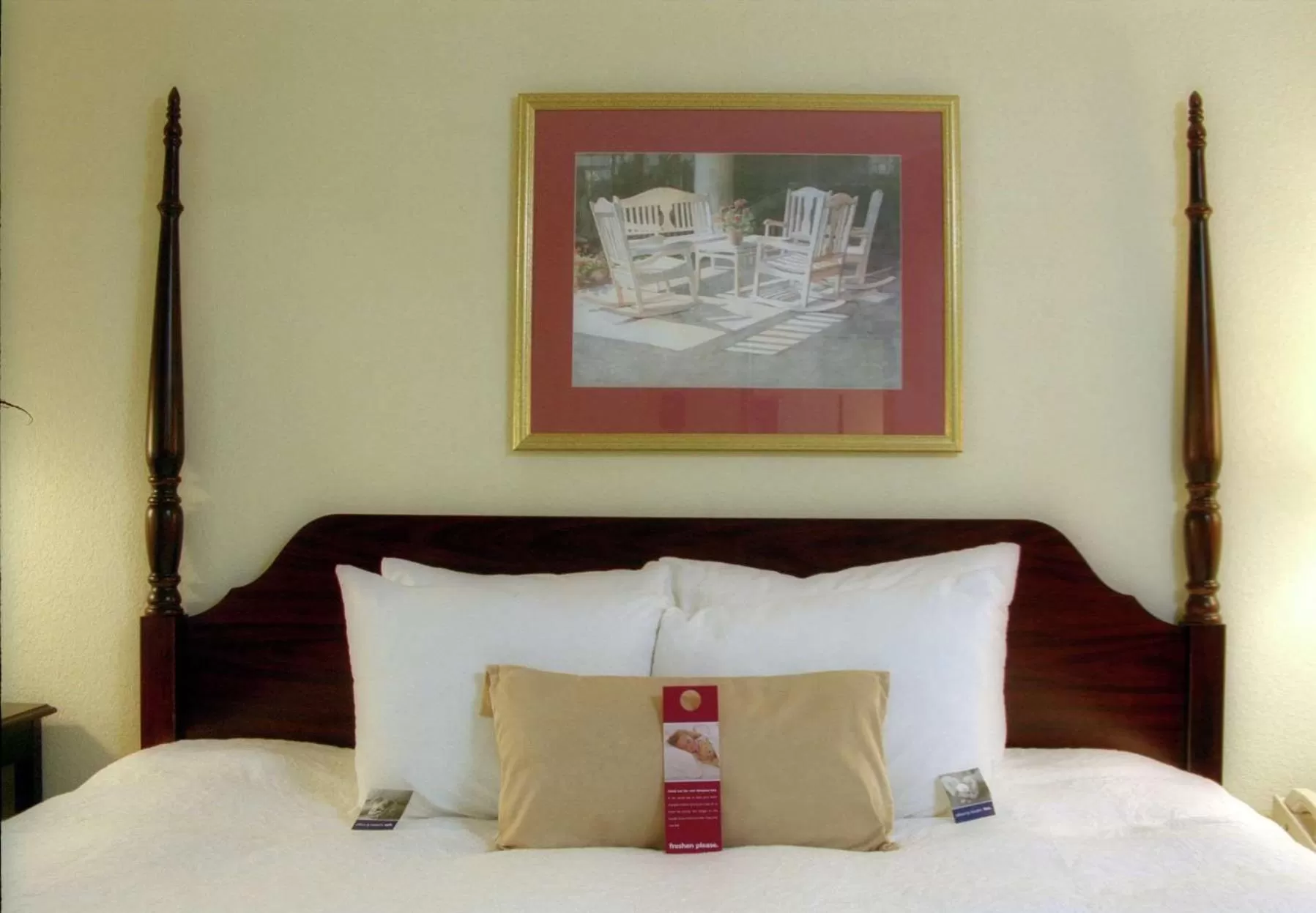 King Room with King Bed - Non-Smoking in Hampton Inn Beaufort