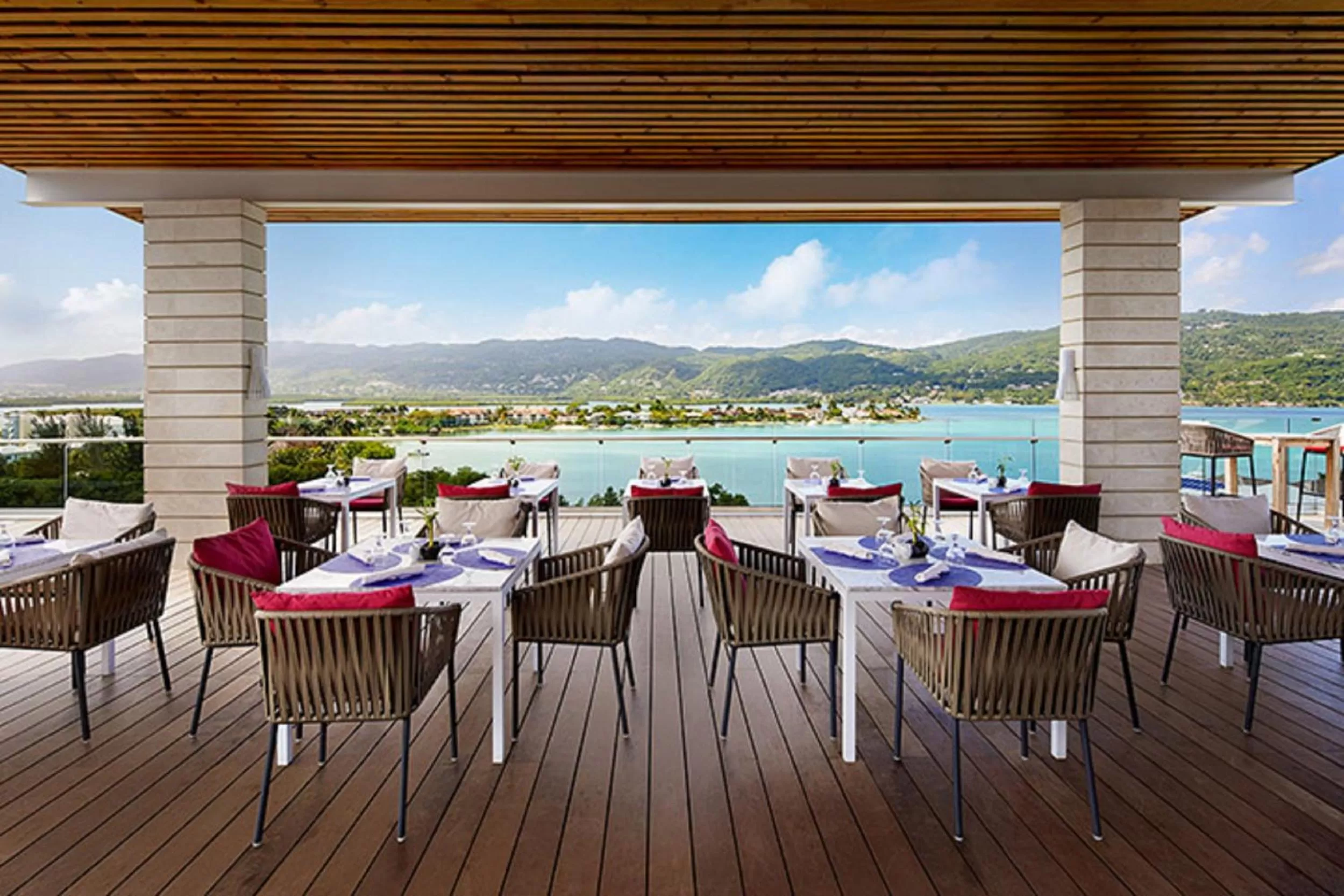 Restaurant/places to eat in Breathless Montego Bay Adults Only - All Inclusive