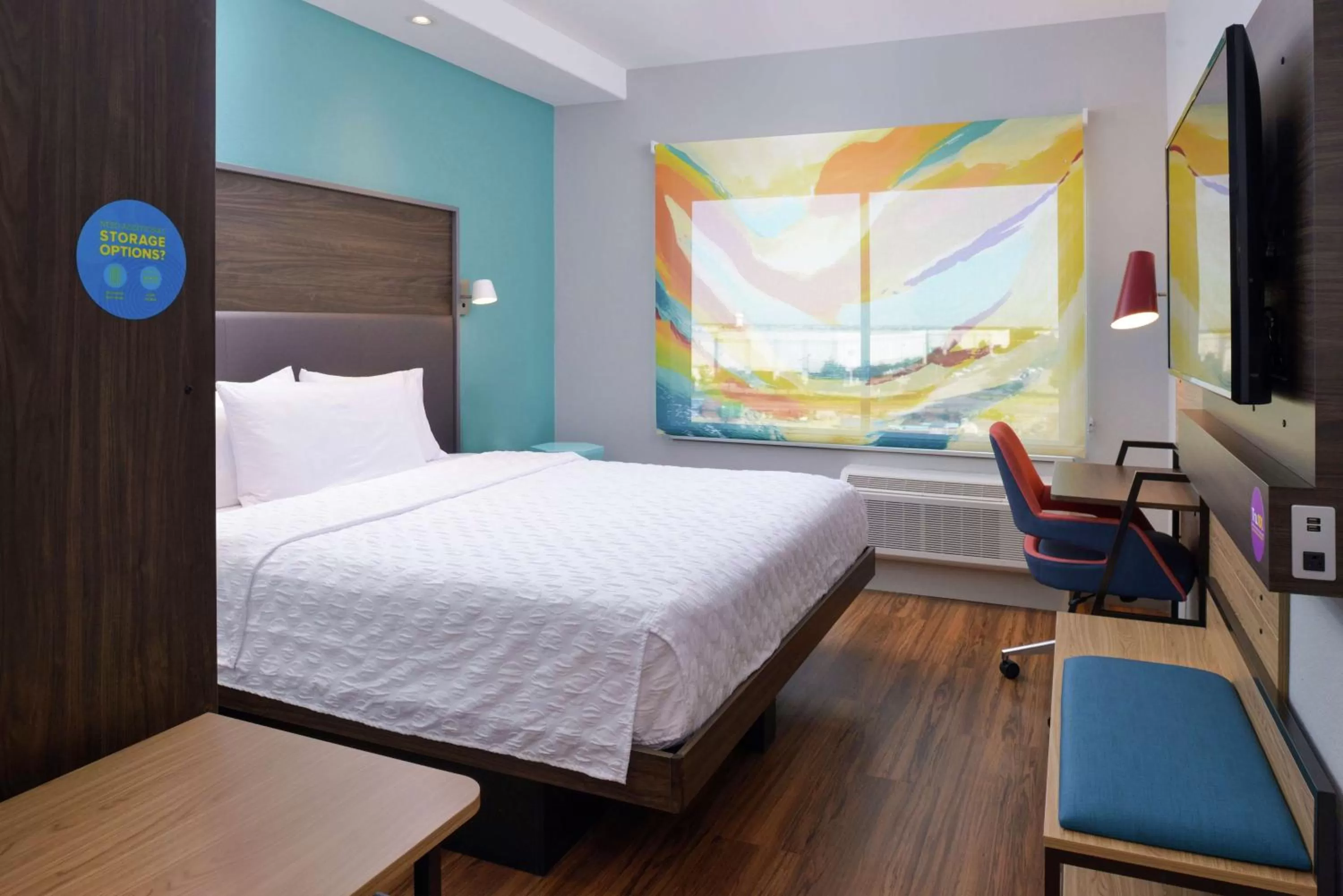 King Room - Hearing Access in Tru By Hilton Coppell DFW Airport North