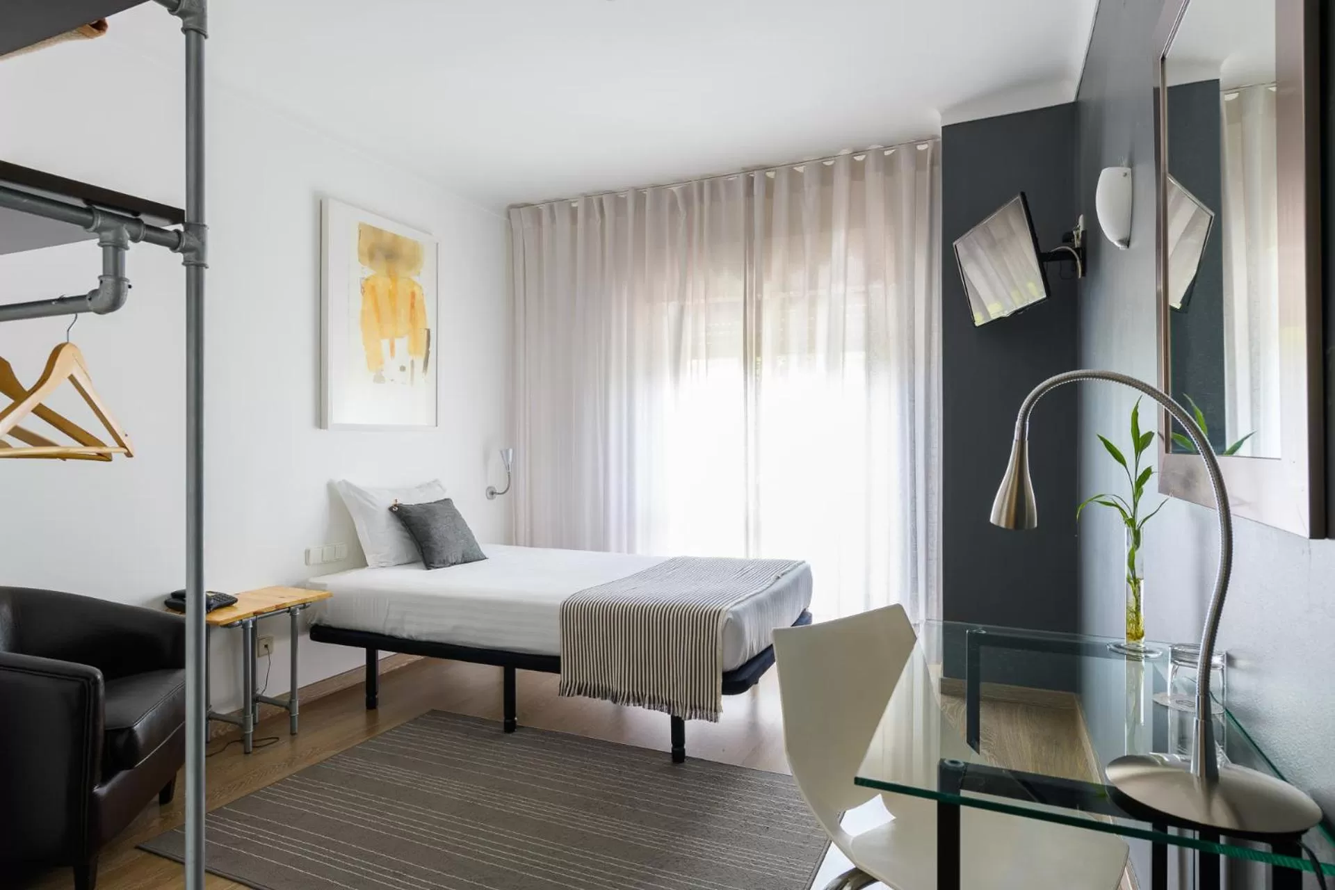 Superior Single Room in Hotel Umu