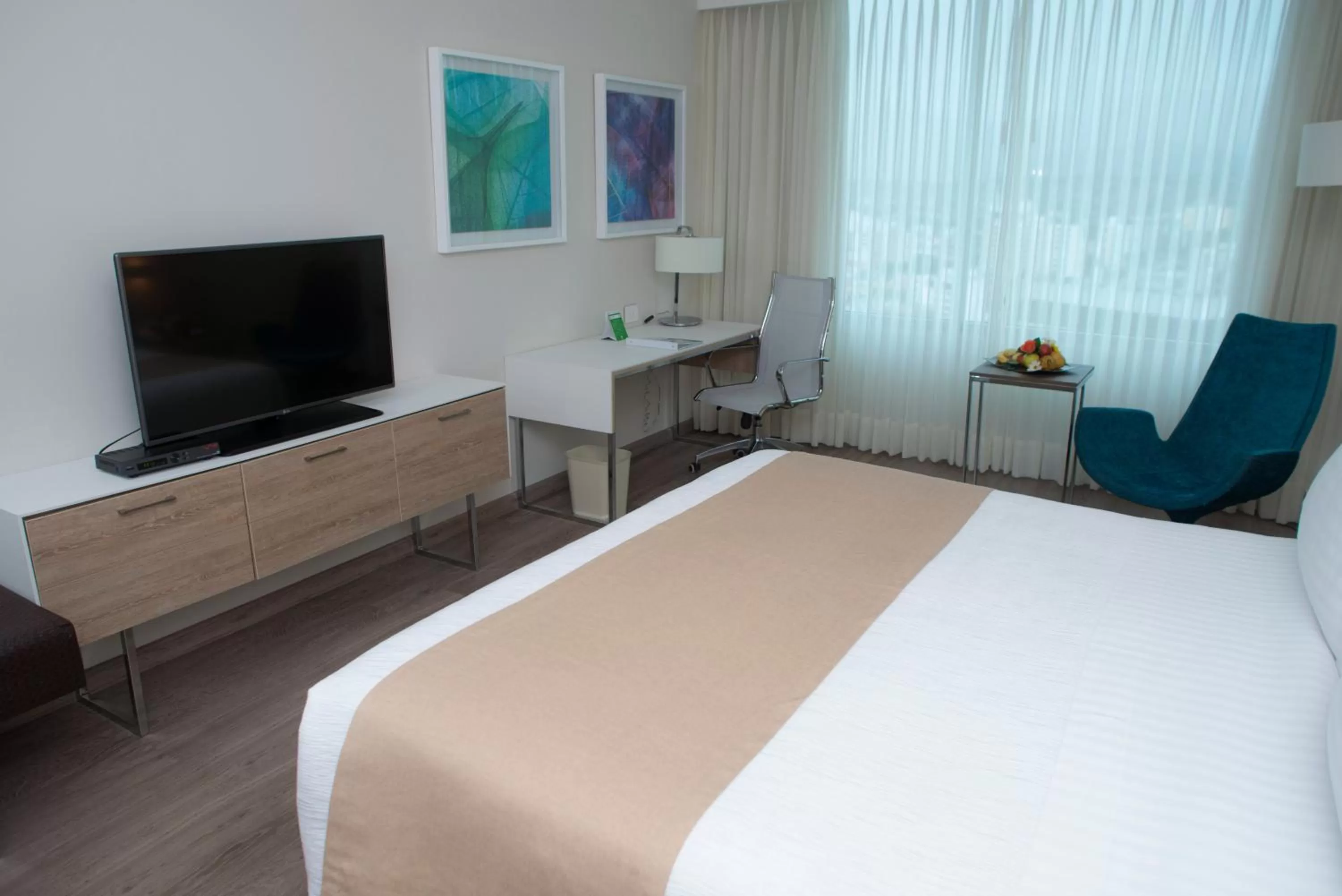 Standard King Room in Holiday Inn Cúcuta by IHG