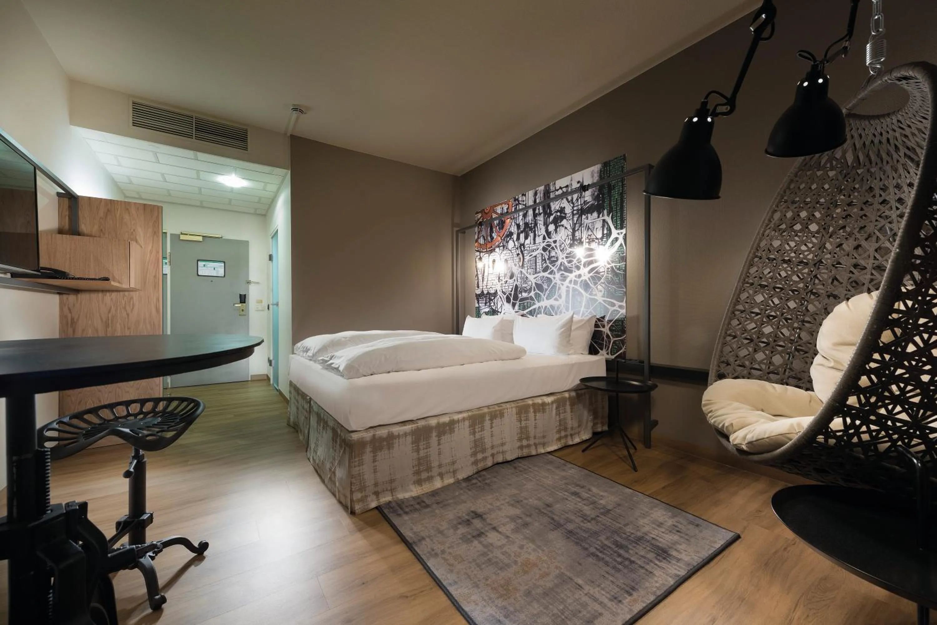 Superior Plus Room in Seminaris Hotel Nürnberg