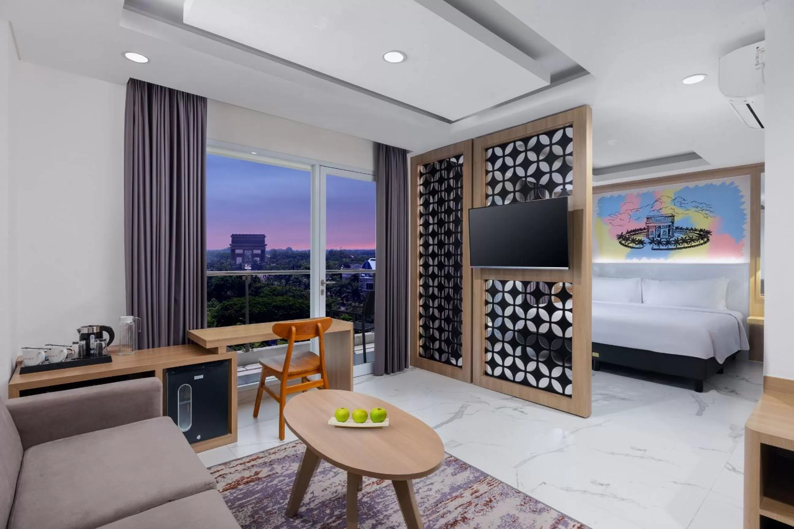 Suite in favehotel Kediri