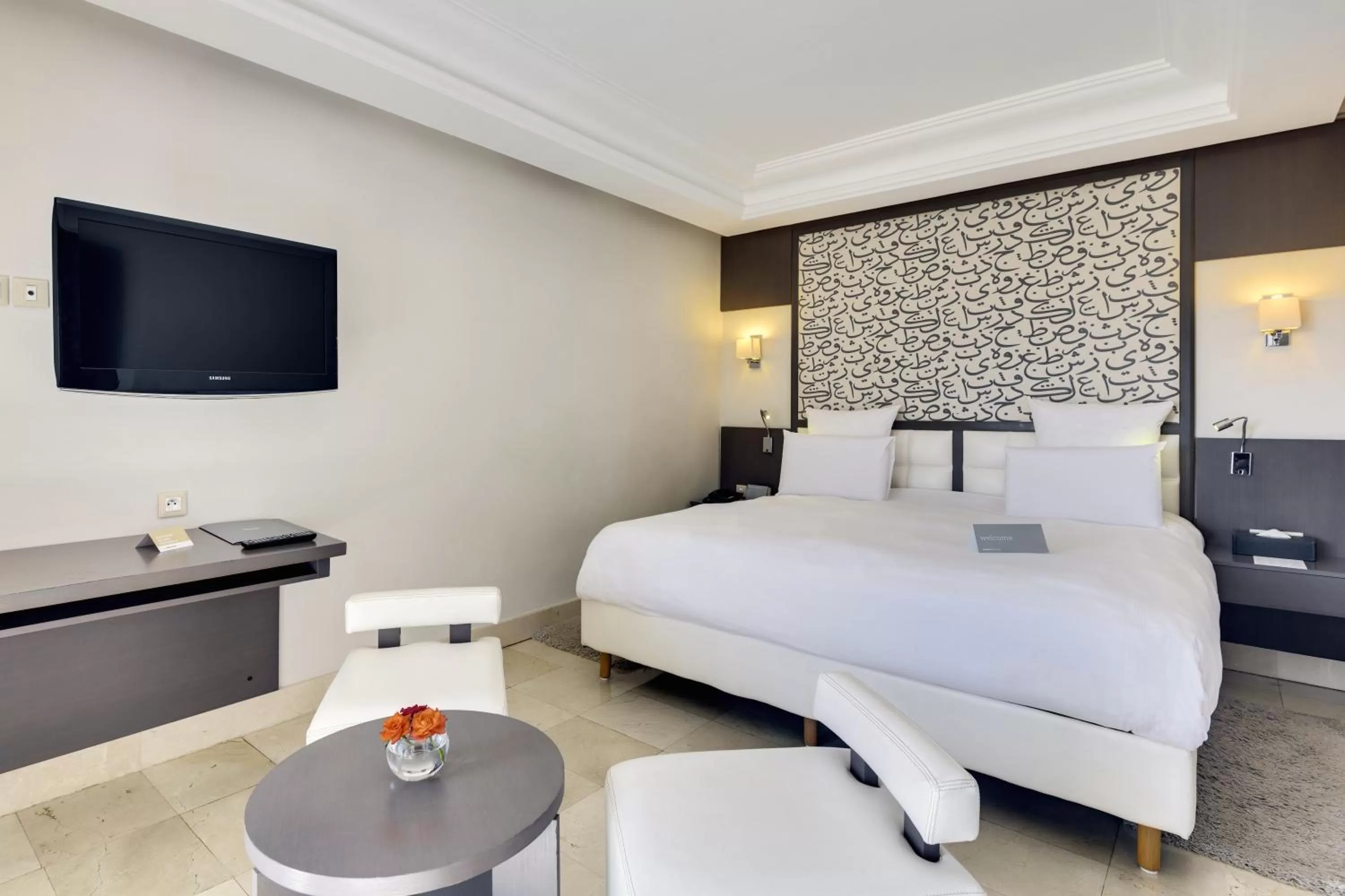 Deluxe Double Suite in Barceló Palmeraie