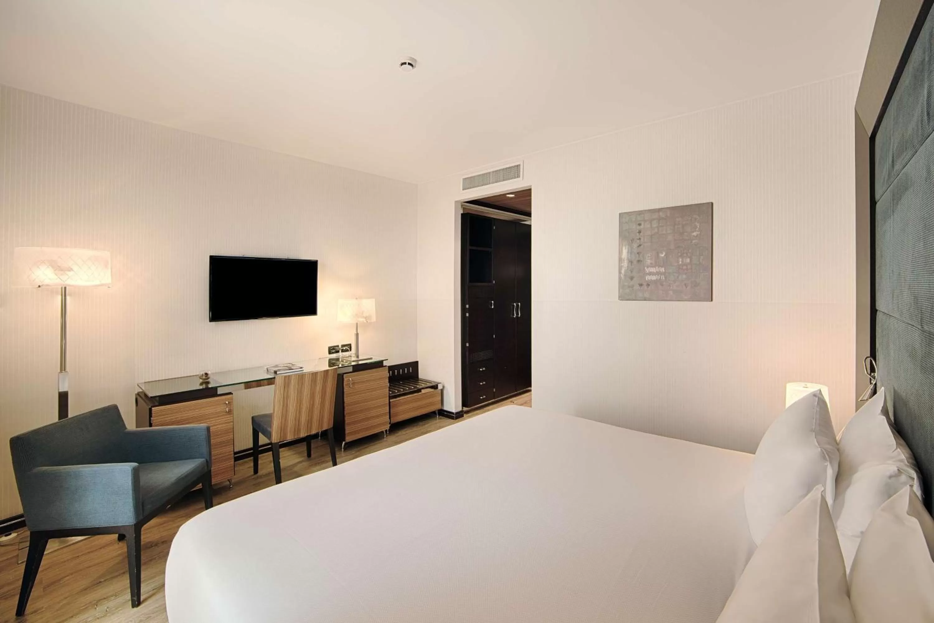 Superior Double Room in NH Siena