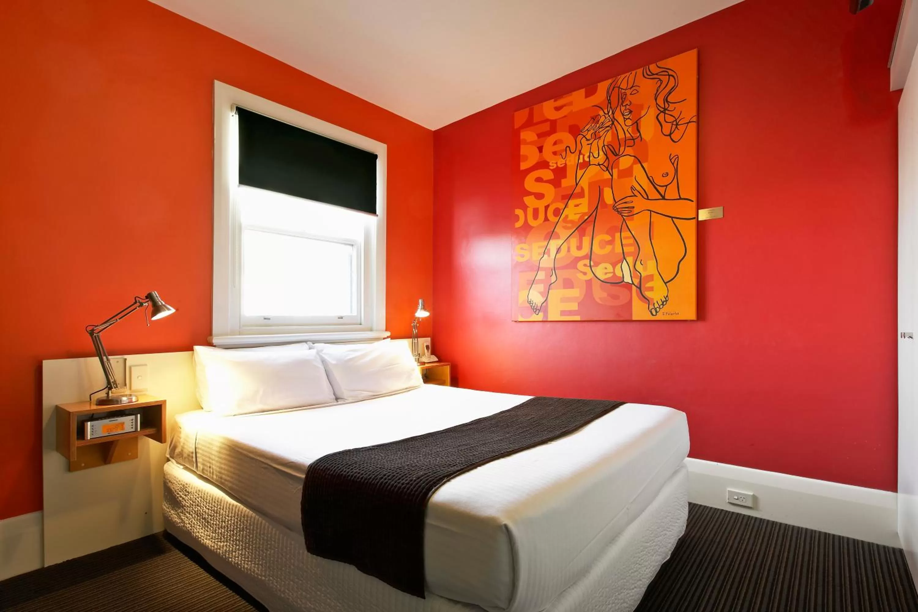 Two-Bedroom Suite - Georges Suite in Tolarno Hotel