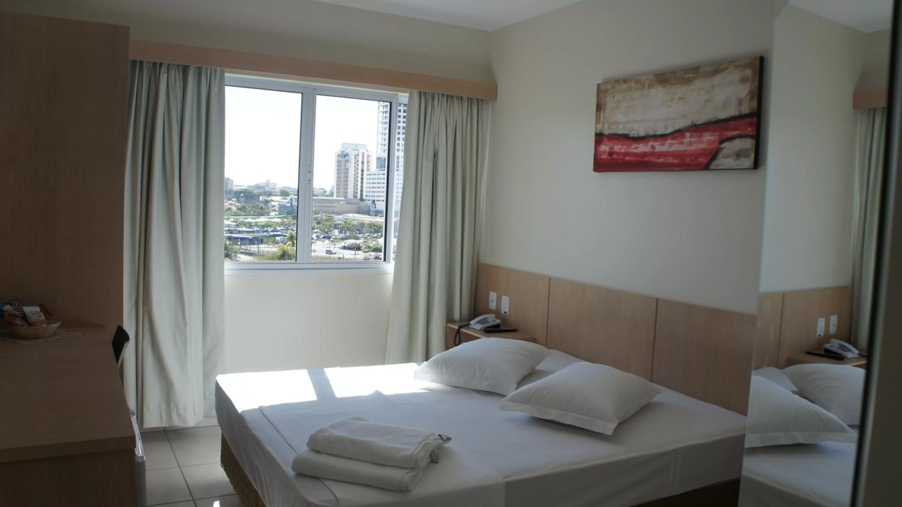 Standard Room with Double Bed - single occupancy in Savana Hotel