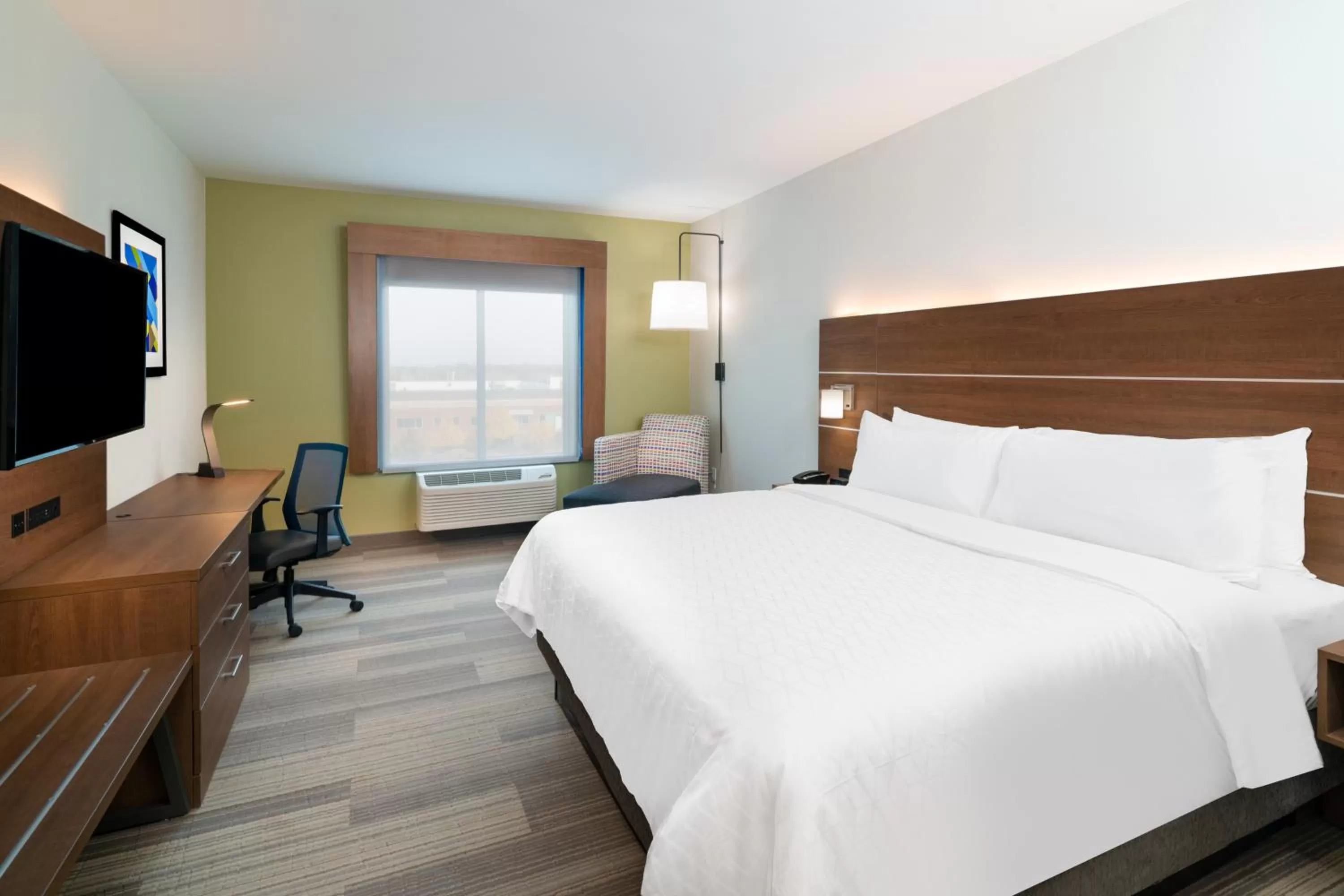 Standard King Room in Holiday Inn Express & Suites - St Peters by IHG