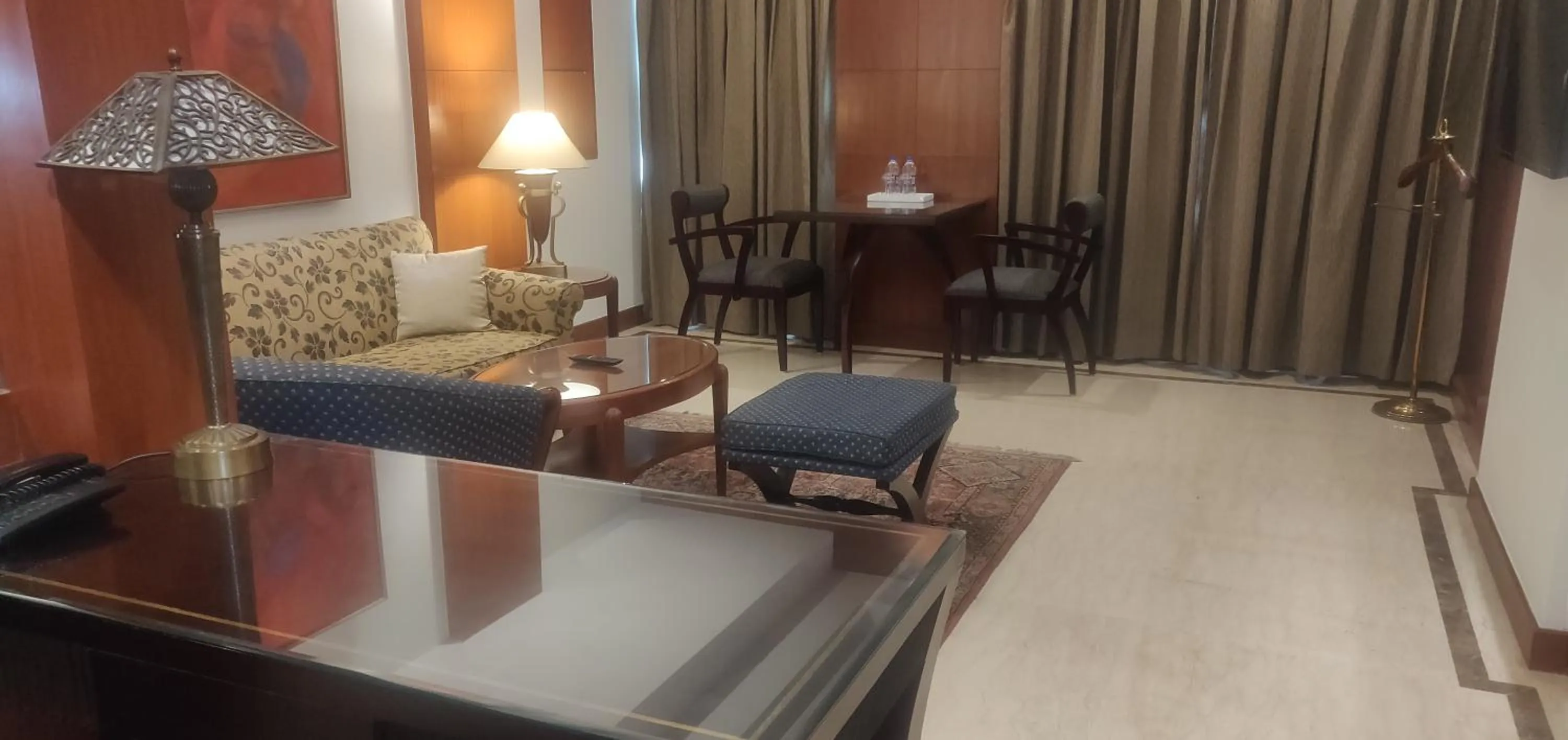 Deluxe Suite Room in The Hans, New Delhi