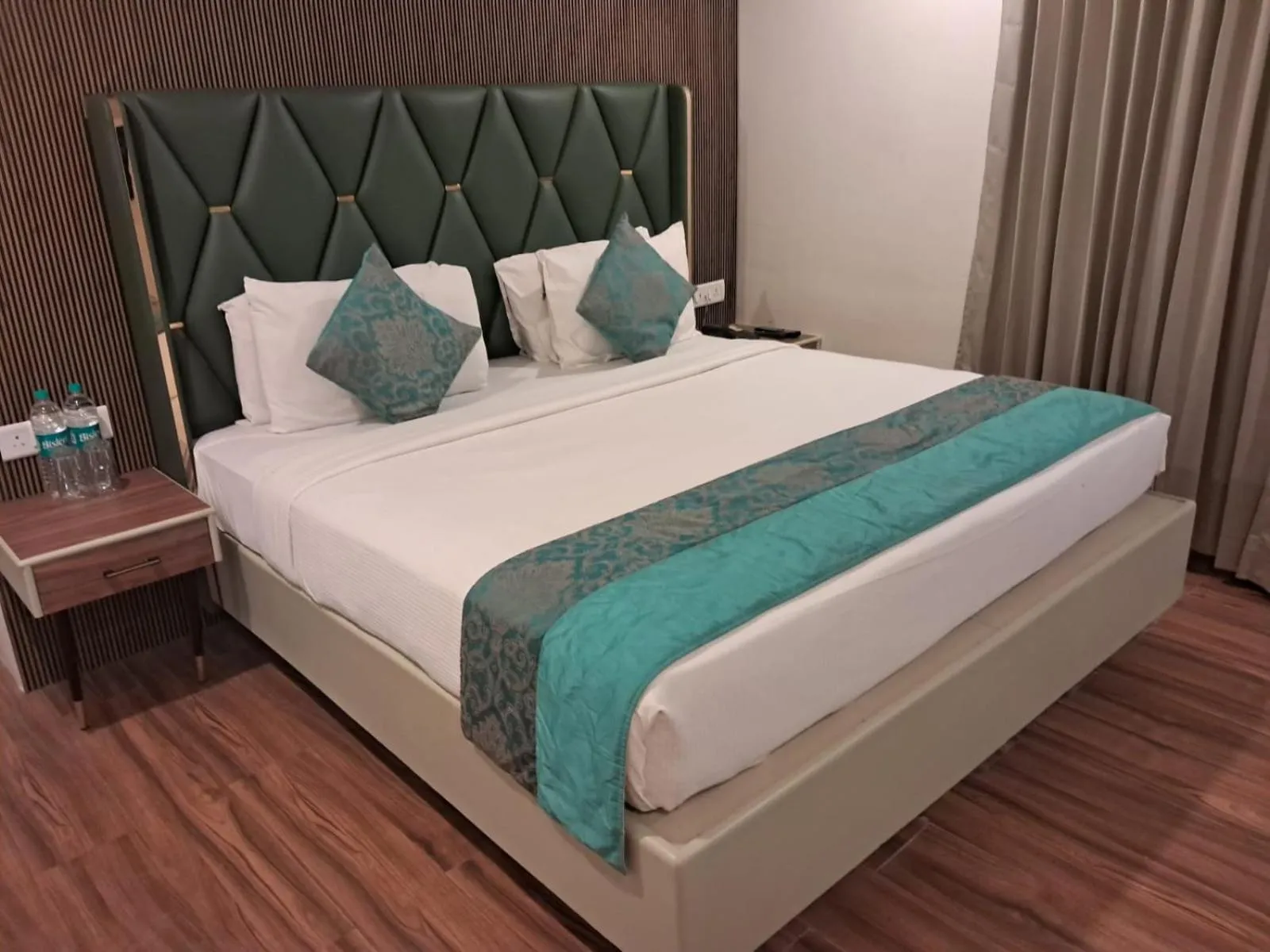 Superior Double Room in Hotel Grand Residence