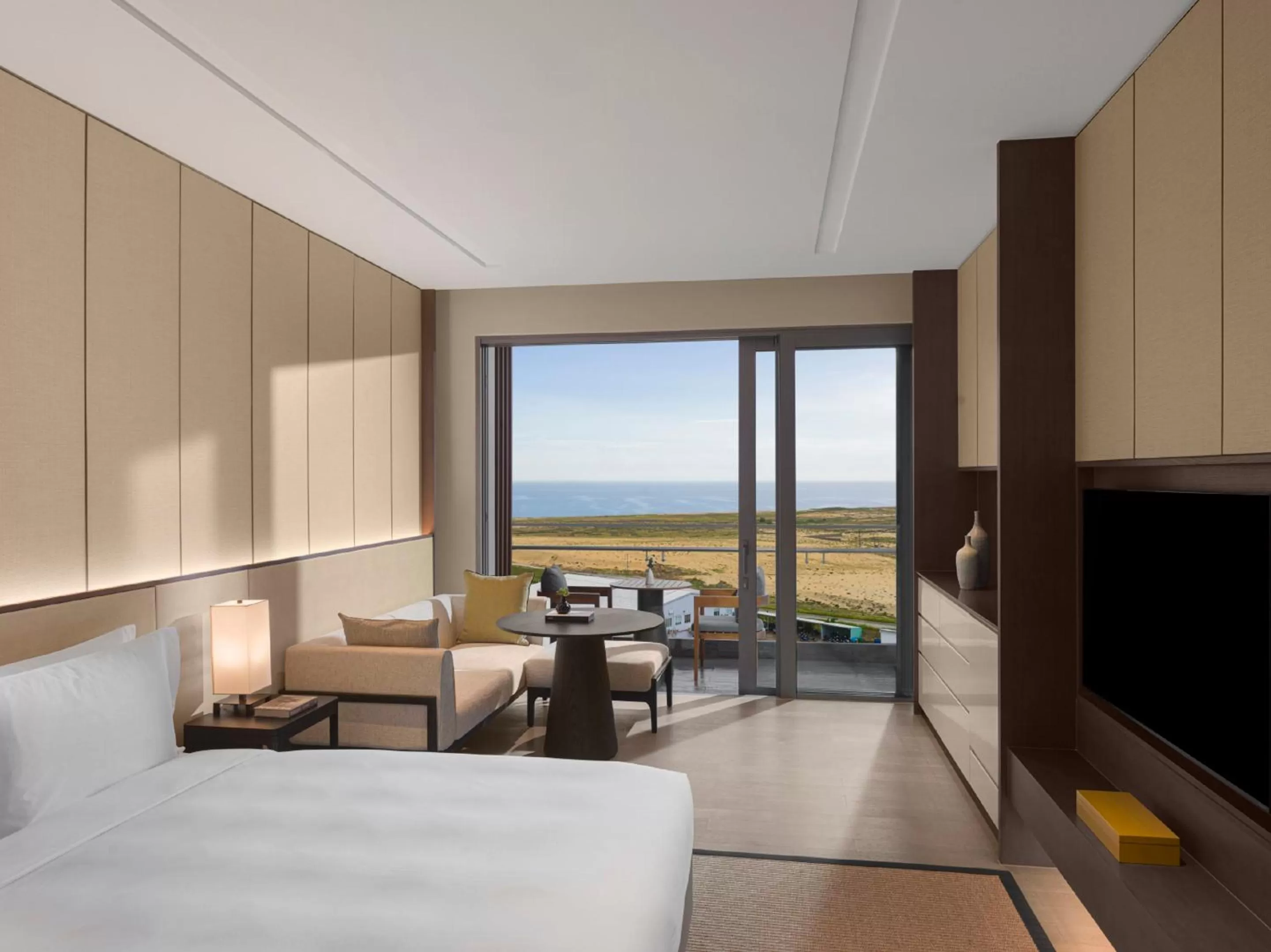 Superior Ocean View King  in New World Hoiana Hotel