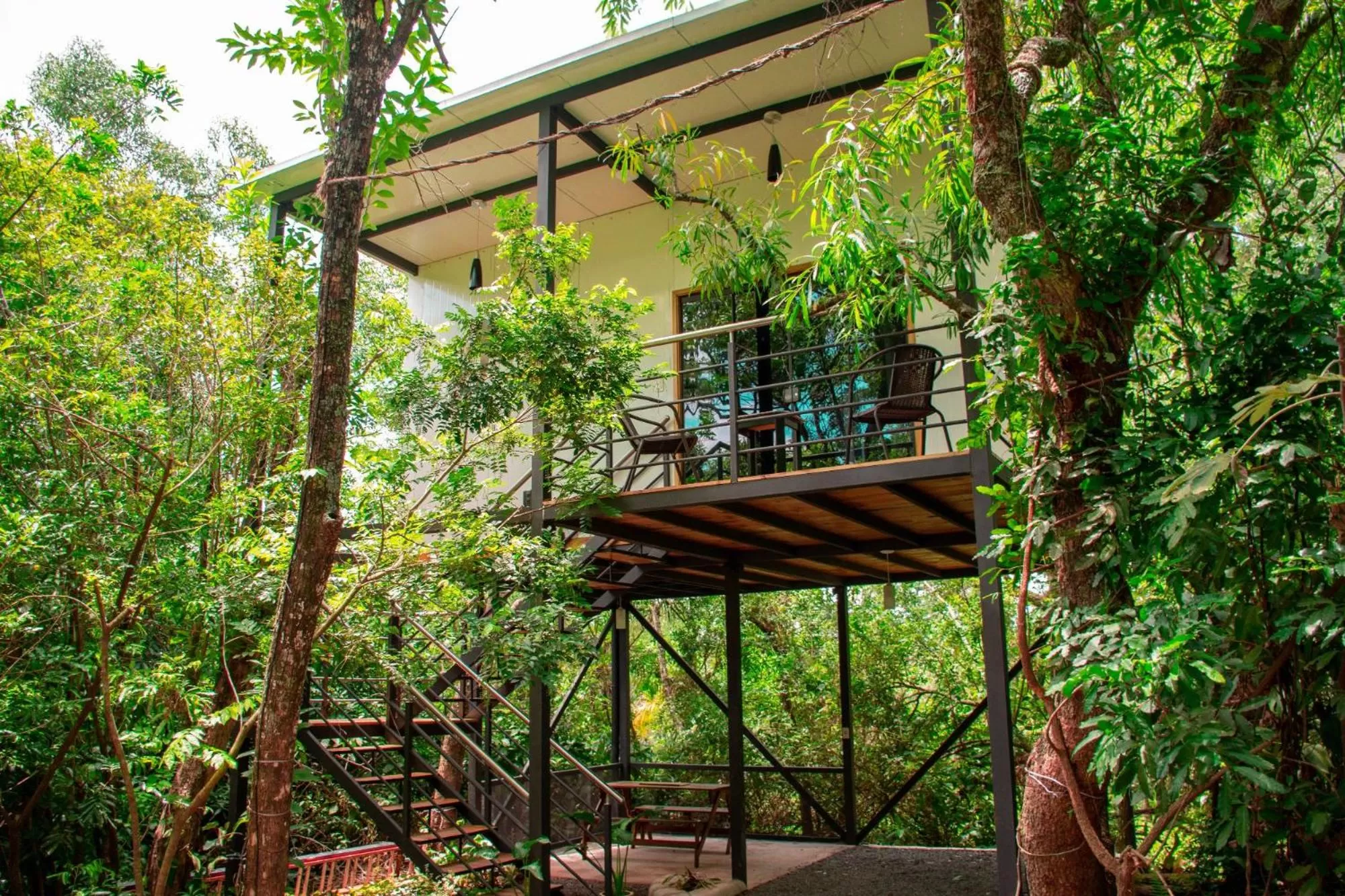 Cottage with Garden View in Los Lagos Resort Hotel