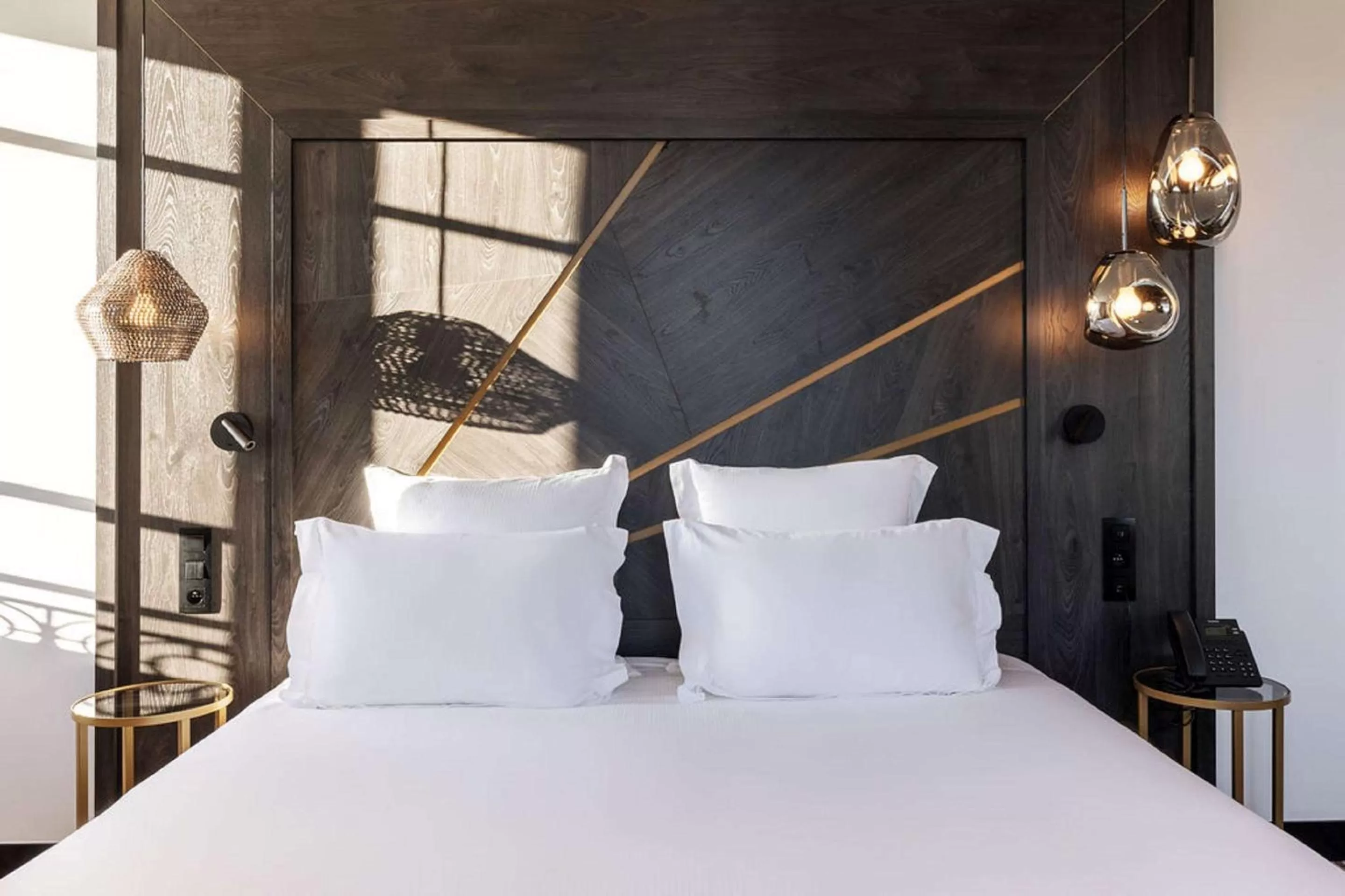 King Suite with Sofa Bed in Hôtel Apollinaire Nice