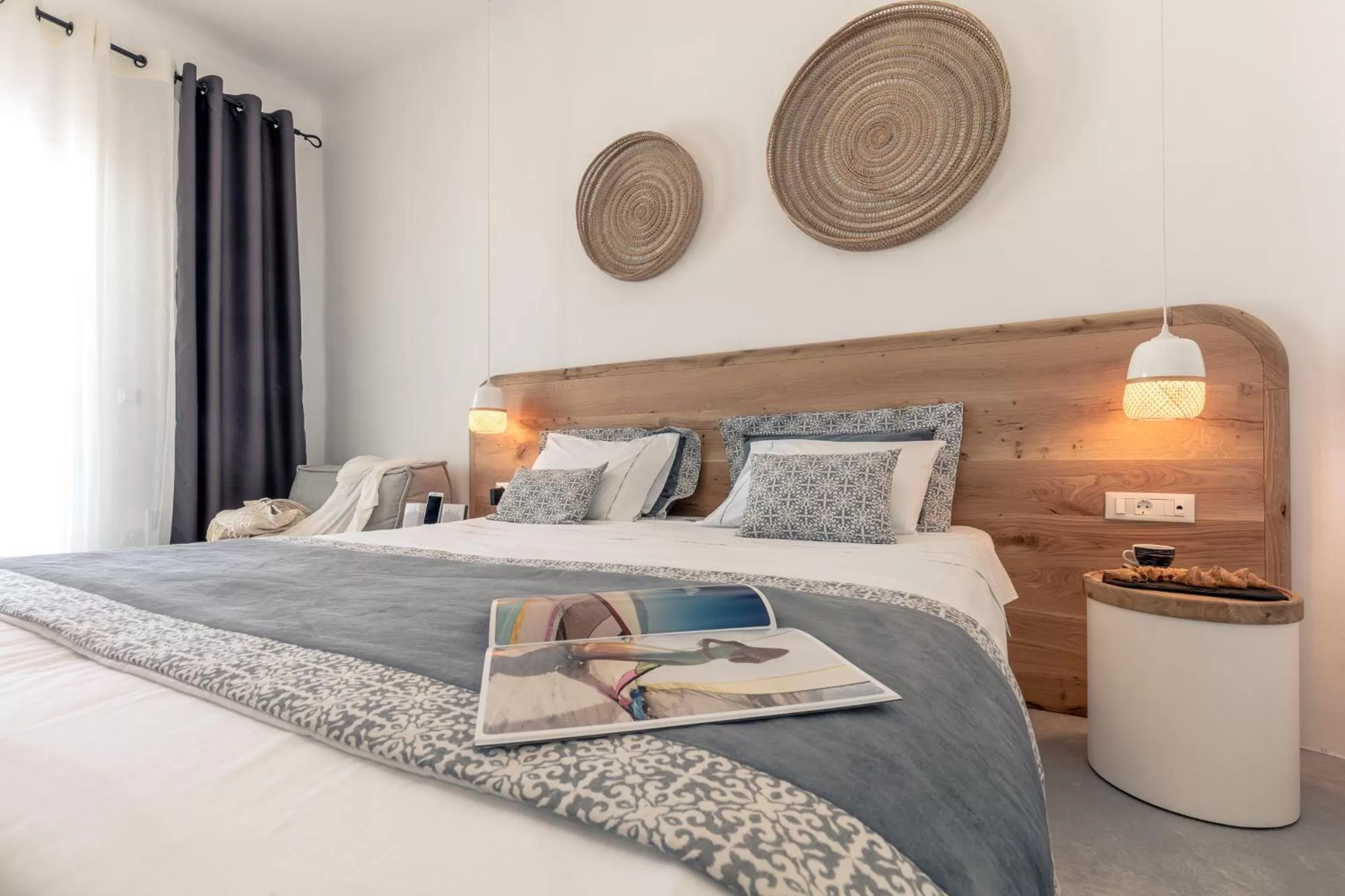 Superior Double Room with Sea View in Harmony Boutique Hotel