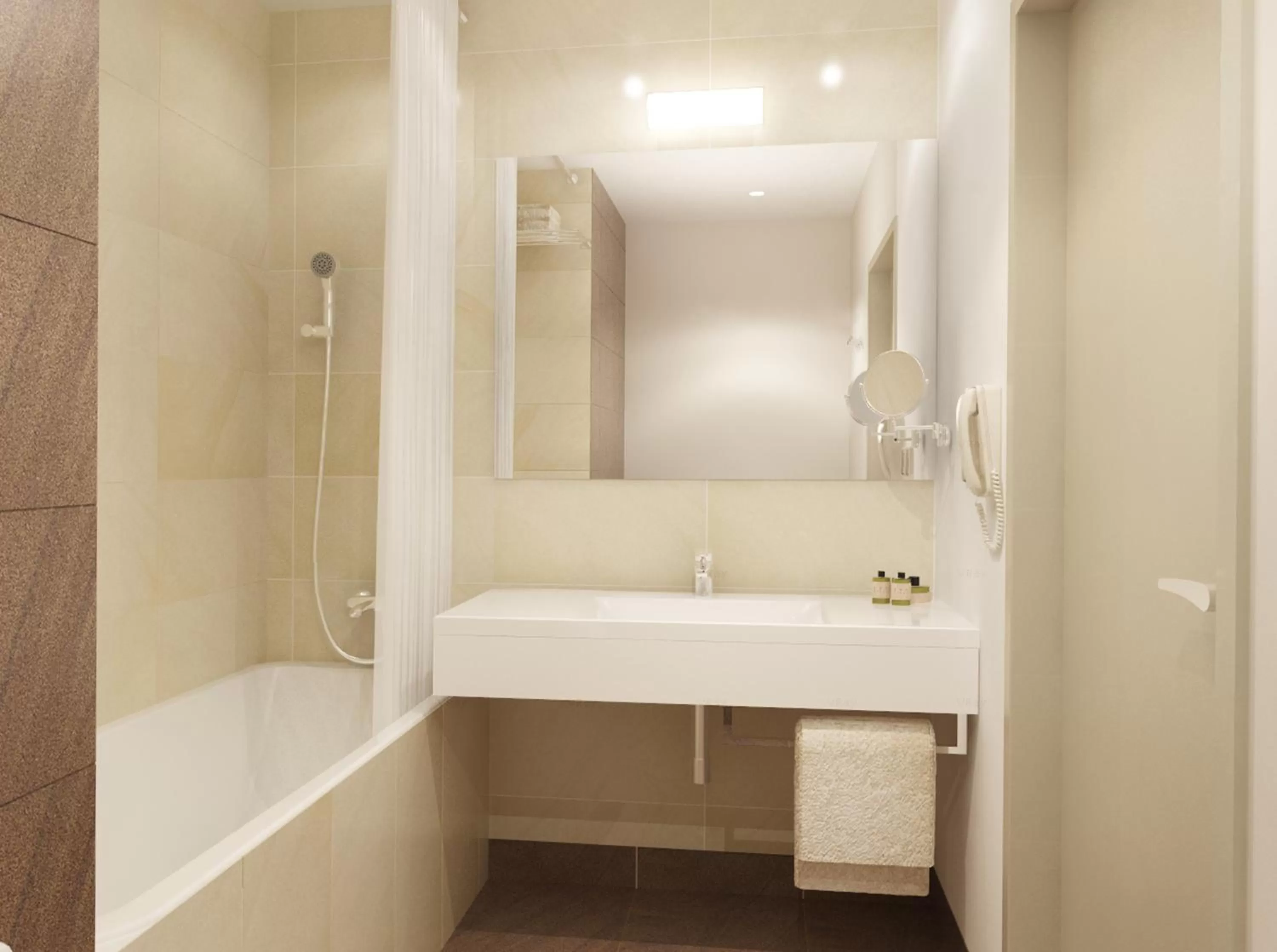 Classic Double Room with Sofa in Mercure Gdańsk Posejdon