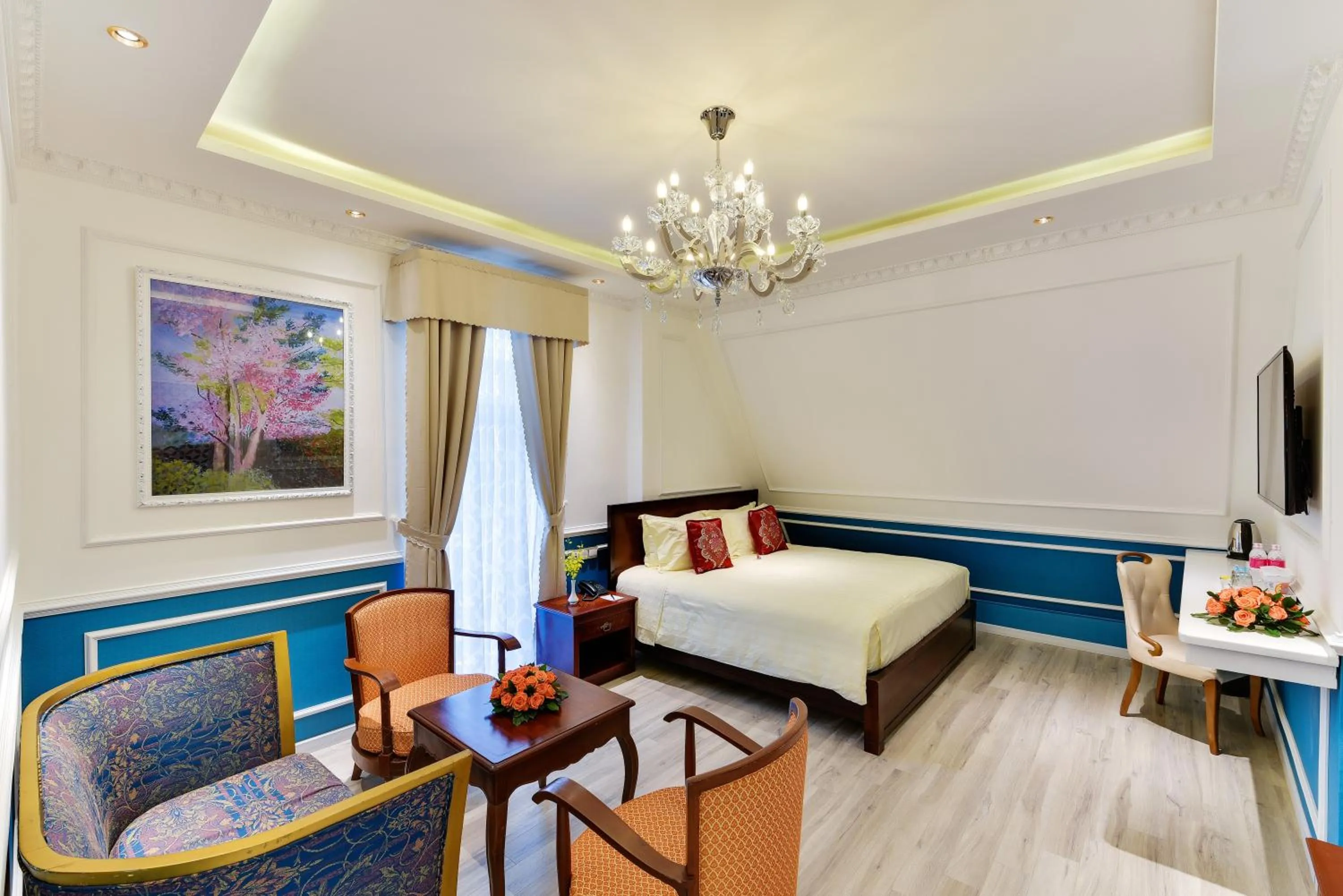 Suite in Dalat Boutique Hotel