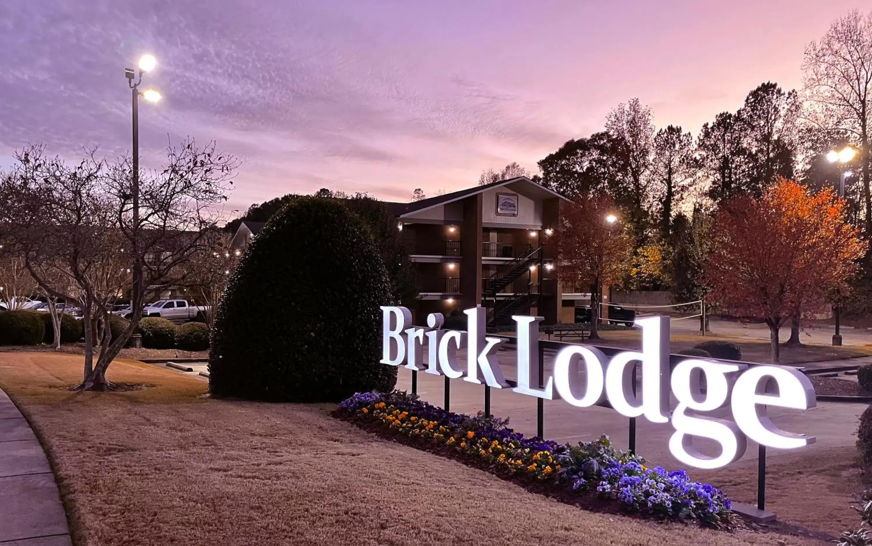 Brick Lodge Atlanta/Norcross Brick Lodge Atlanta/Norcross