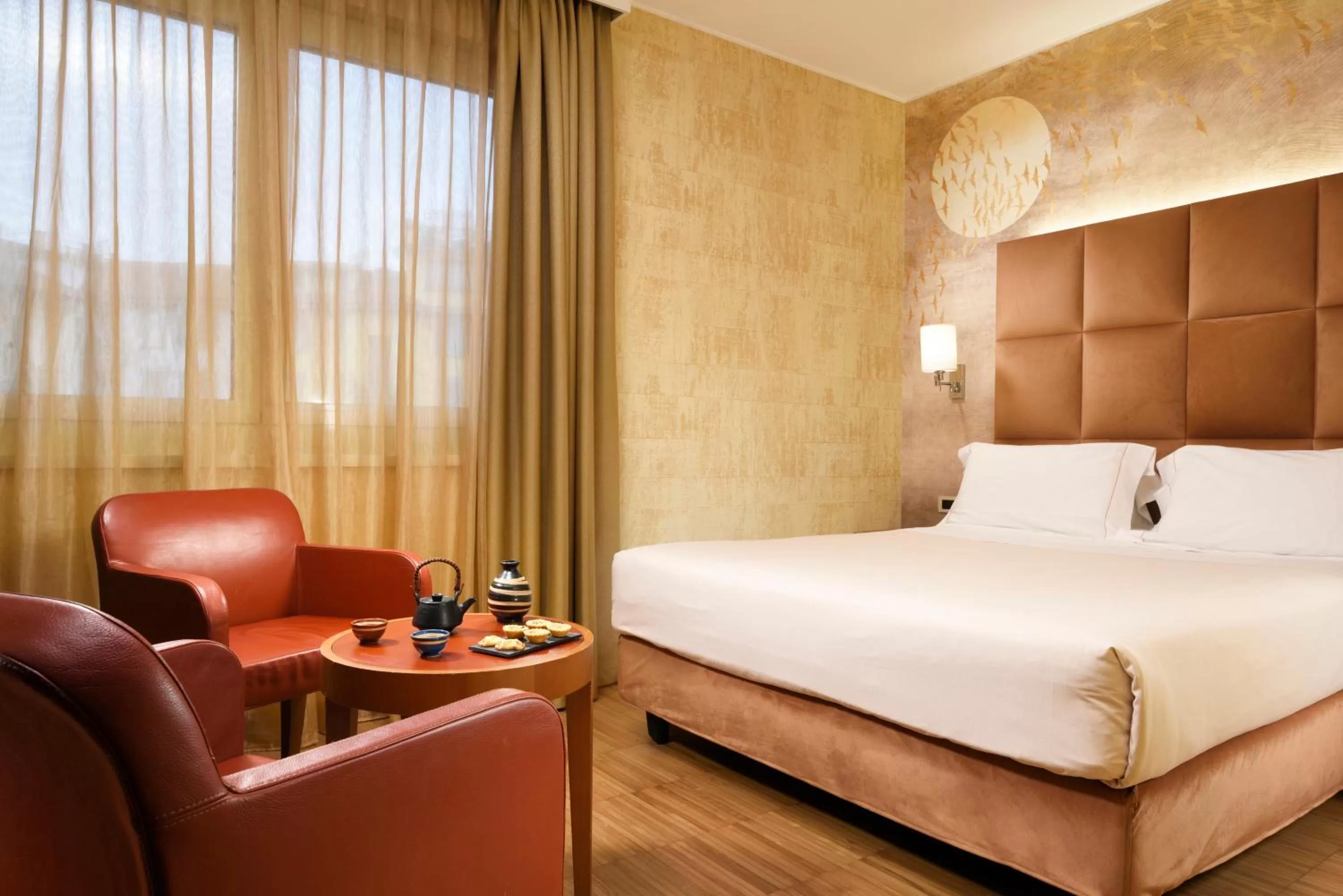 Superior Double Room in Enterprise Hotel Design & Boutique