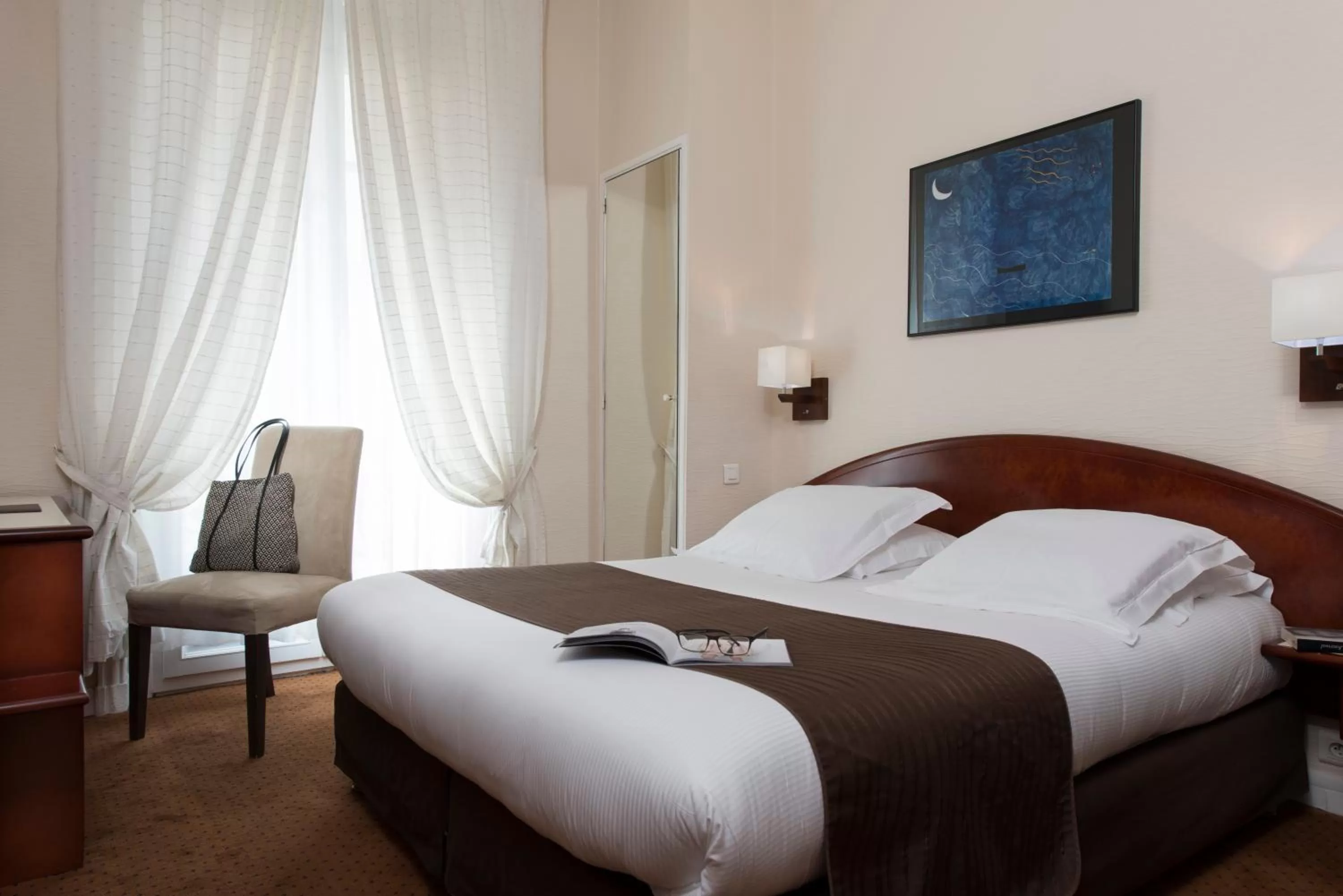 Confort Room in Excelsior Opera