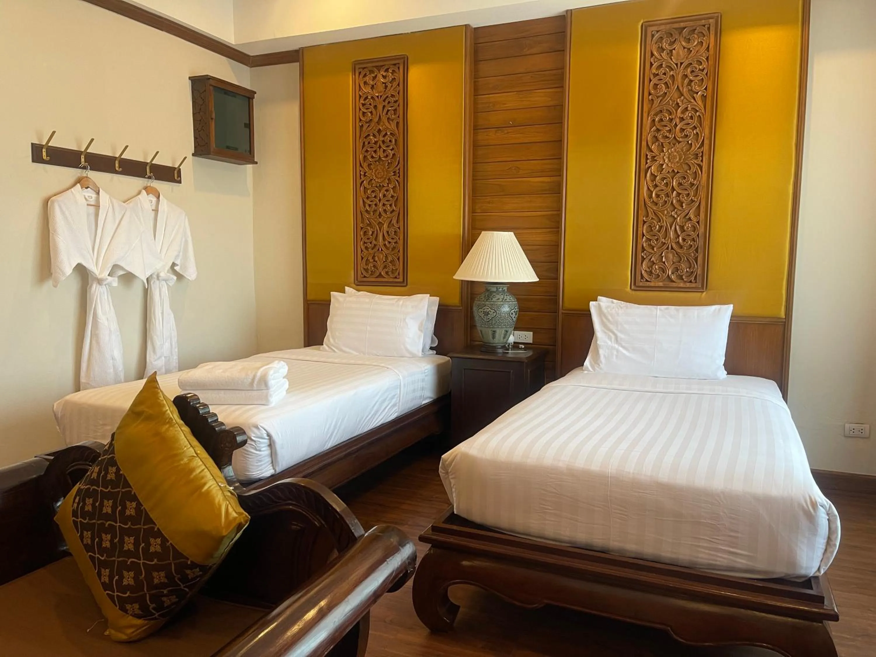 Presidential Suite in Pingviman Hotel