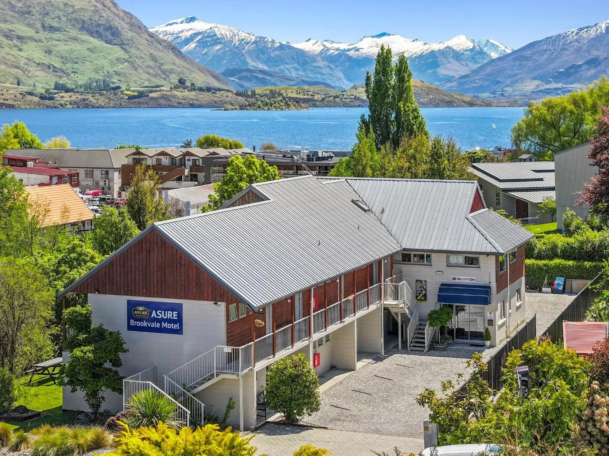 ASURE Brookvale Motel ASURE Brookvale Motel