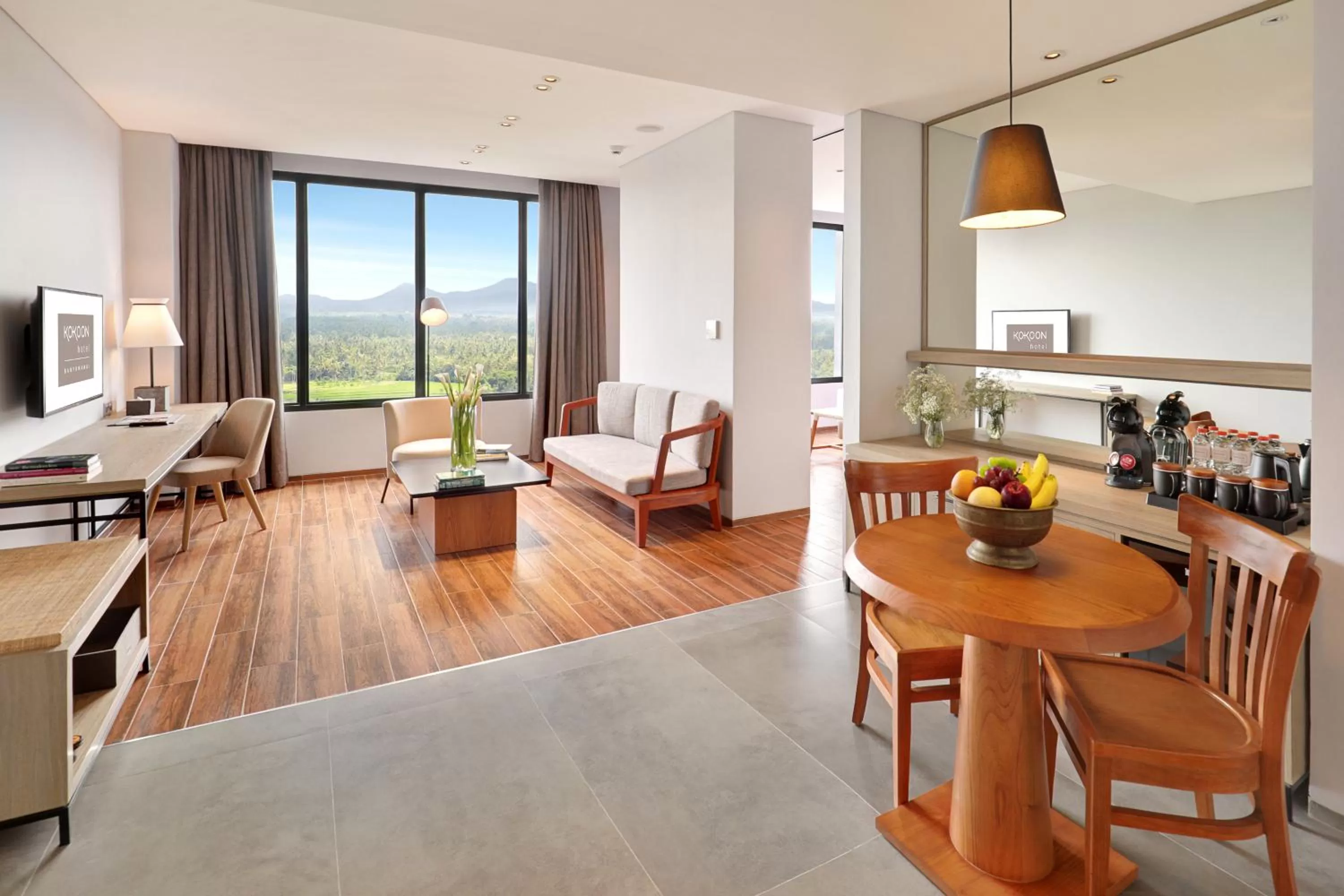 Junior Suite in Kokoon Hotel Banyuwangi