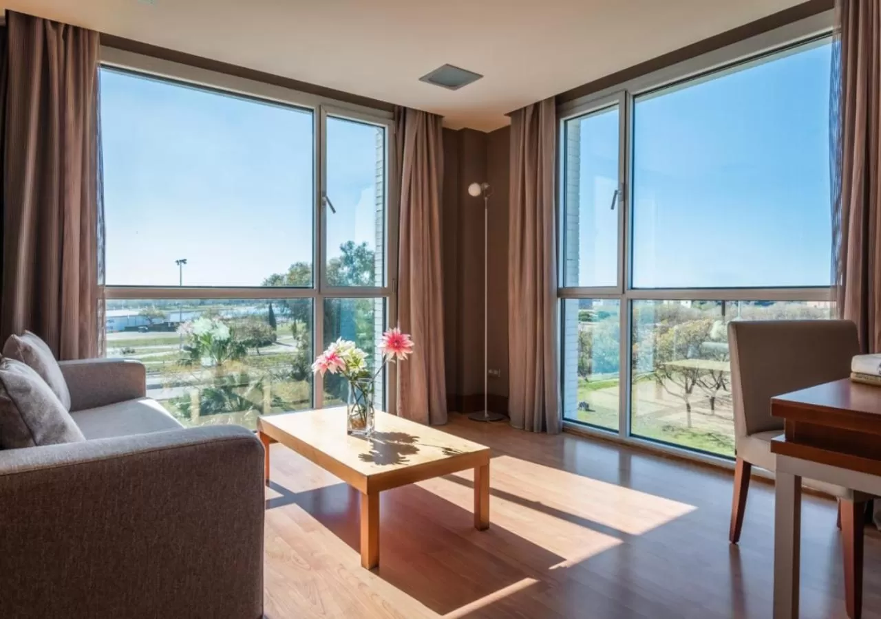 Junior Suite in Hotel SB BCN Events 4* Sup