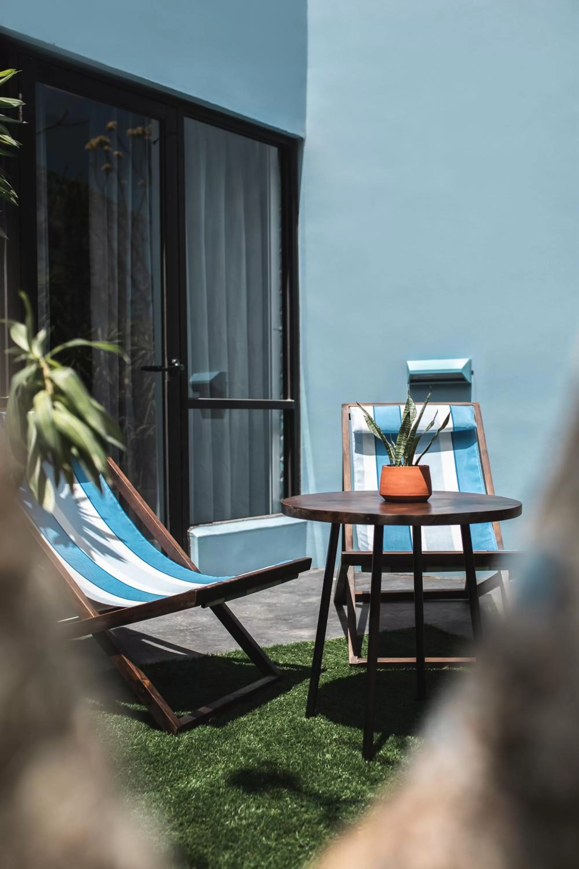Bed in MAMAKA by Ovolo