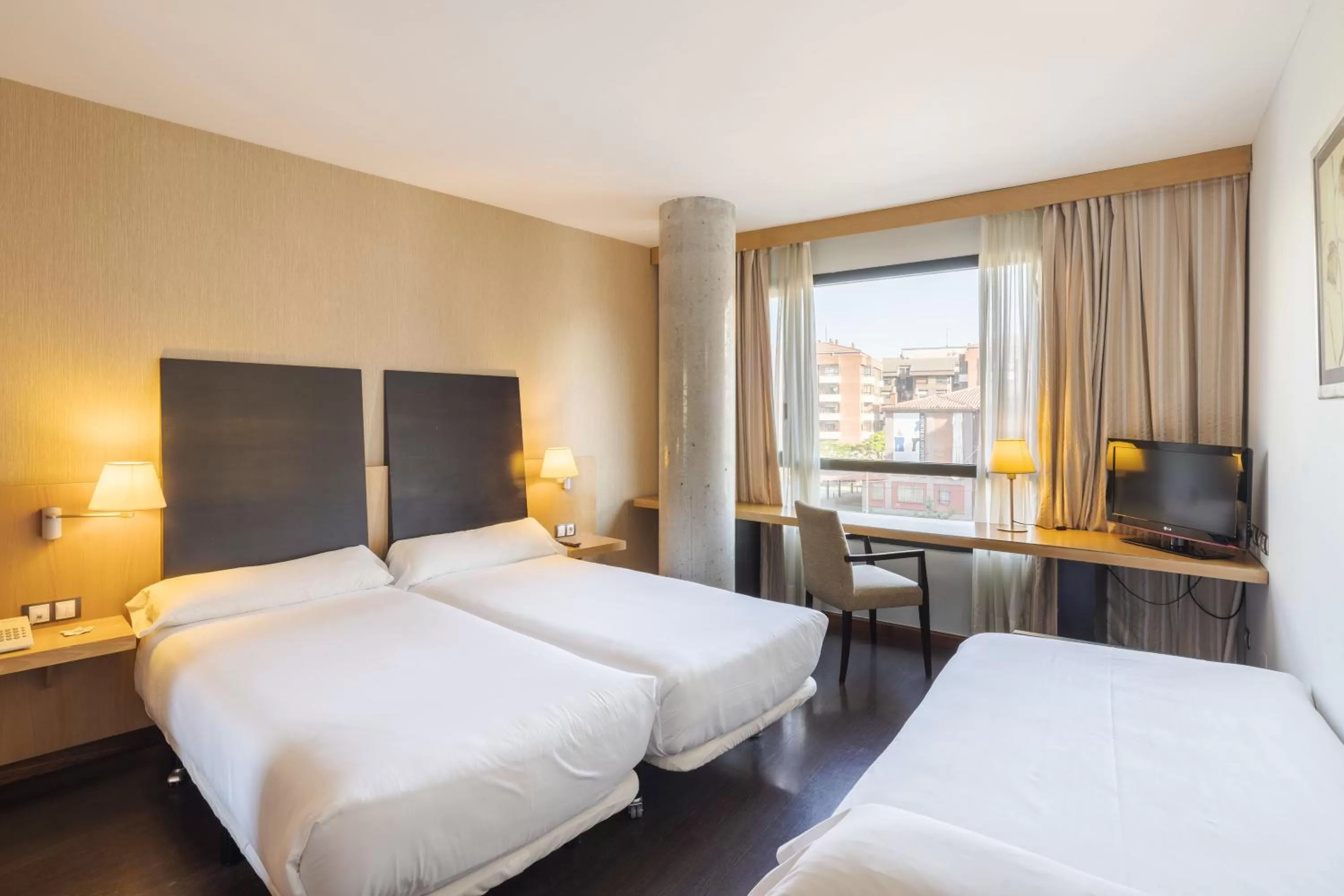 Triple Room in RICE Bulevar