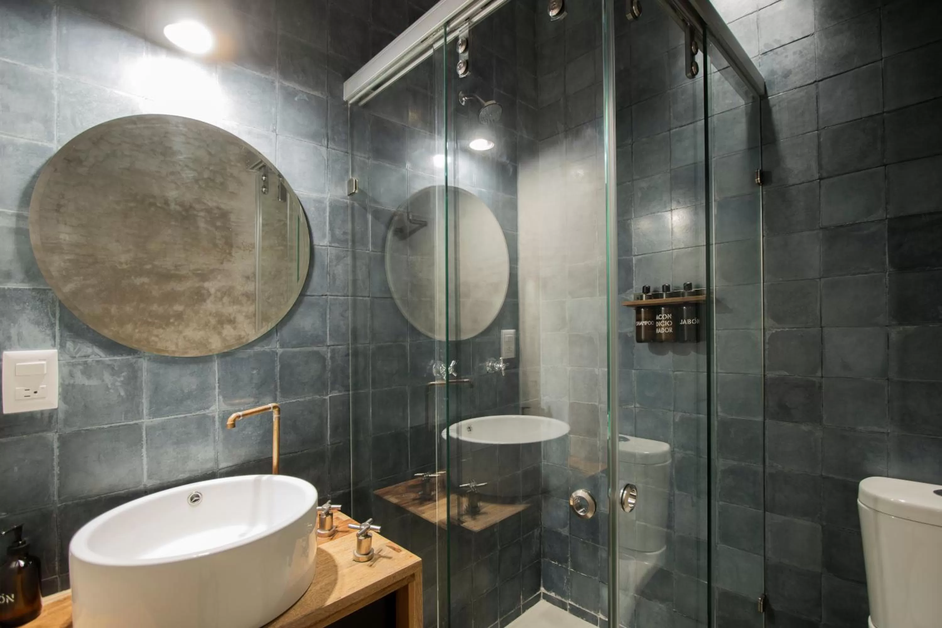 Junior King Suite in Hotel Sin Nombre