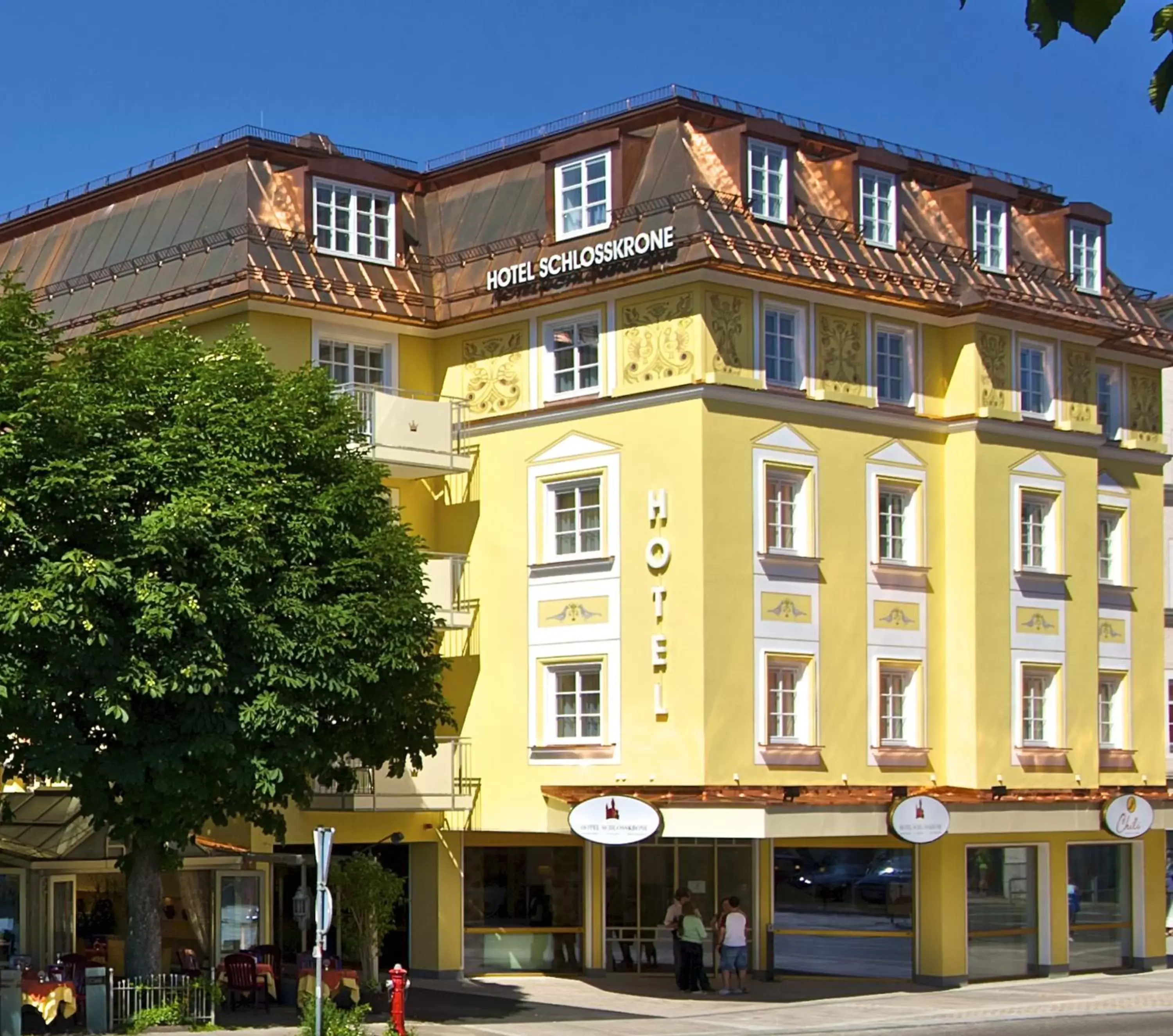 Hotel Schlosskrone Hotel Schlosskrone