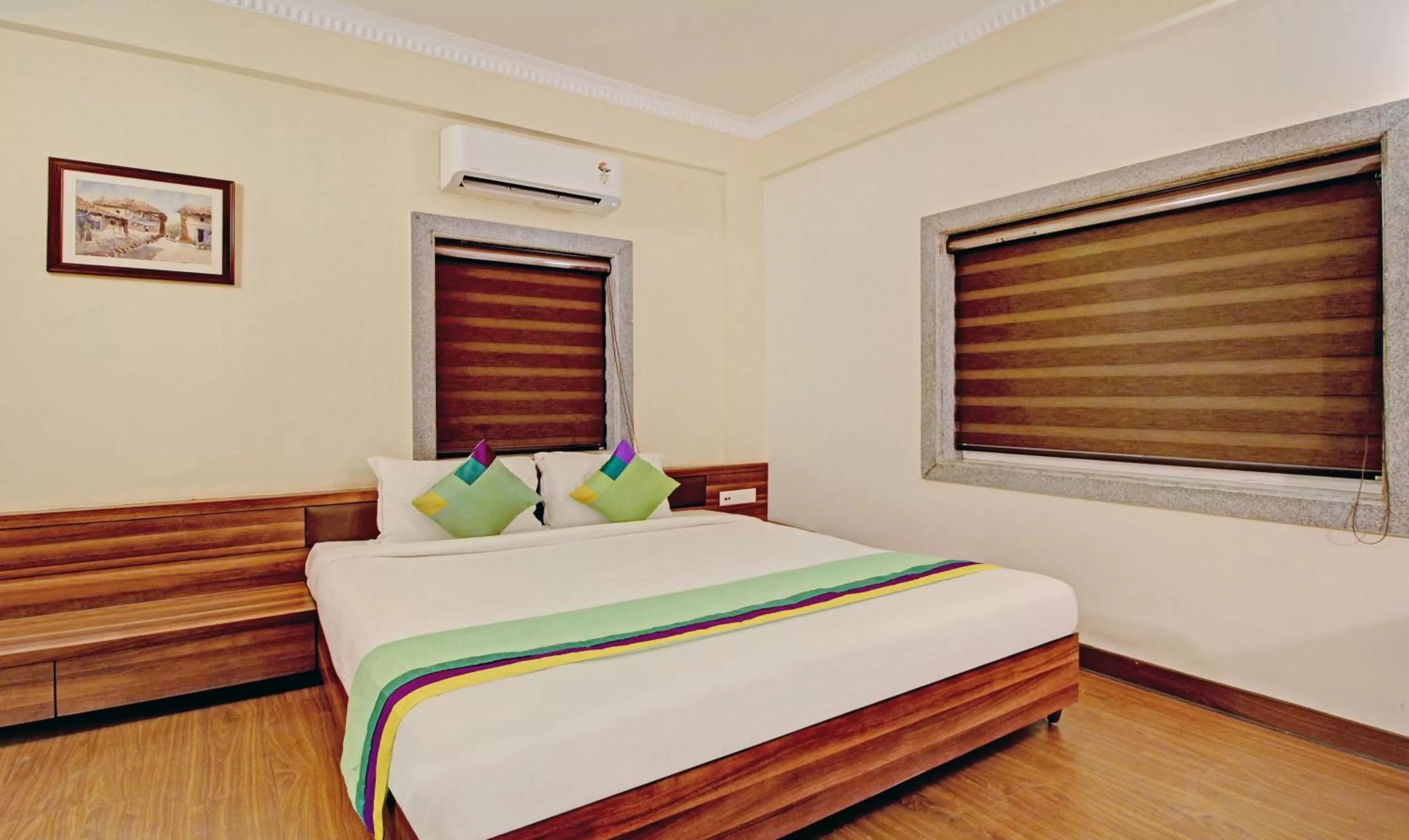 Standard Room - single occupancy in Treebo ASL Prime, Gariahat
