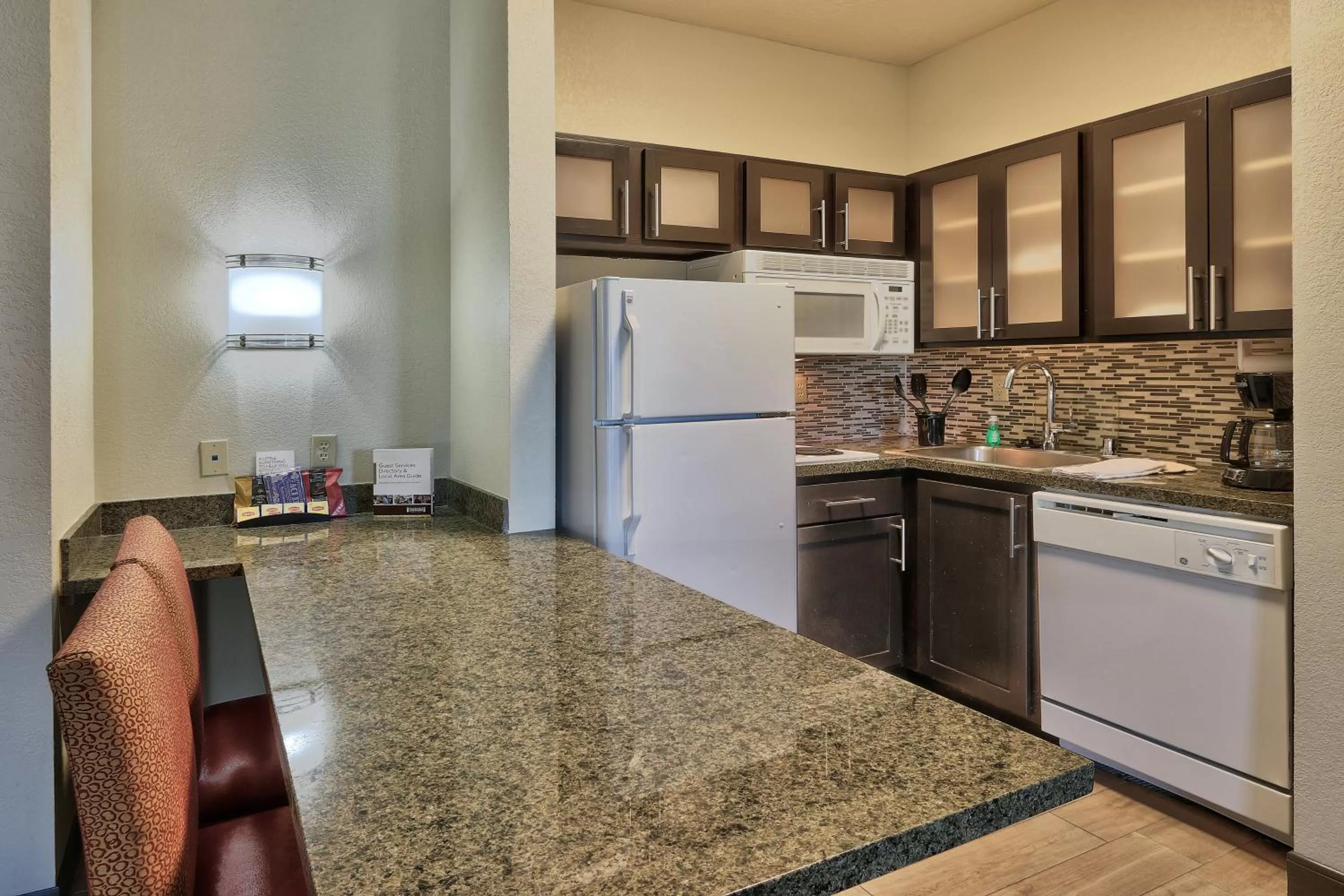 One-Bedroom King Suite in Staybridge Suites Albuquerque North by IHG