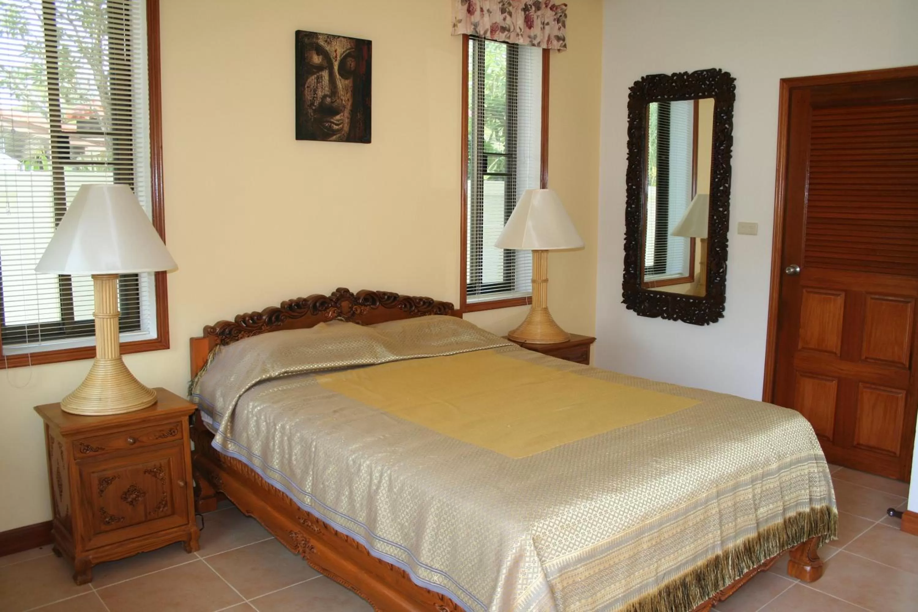 Deluxe Double Room in Long Beach Inn