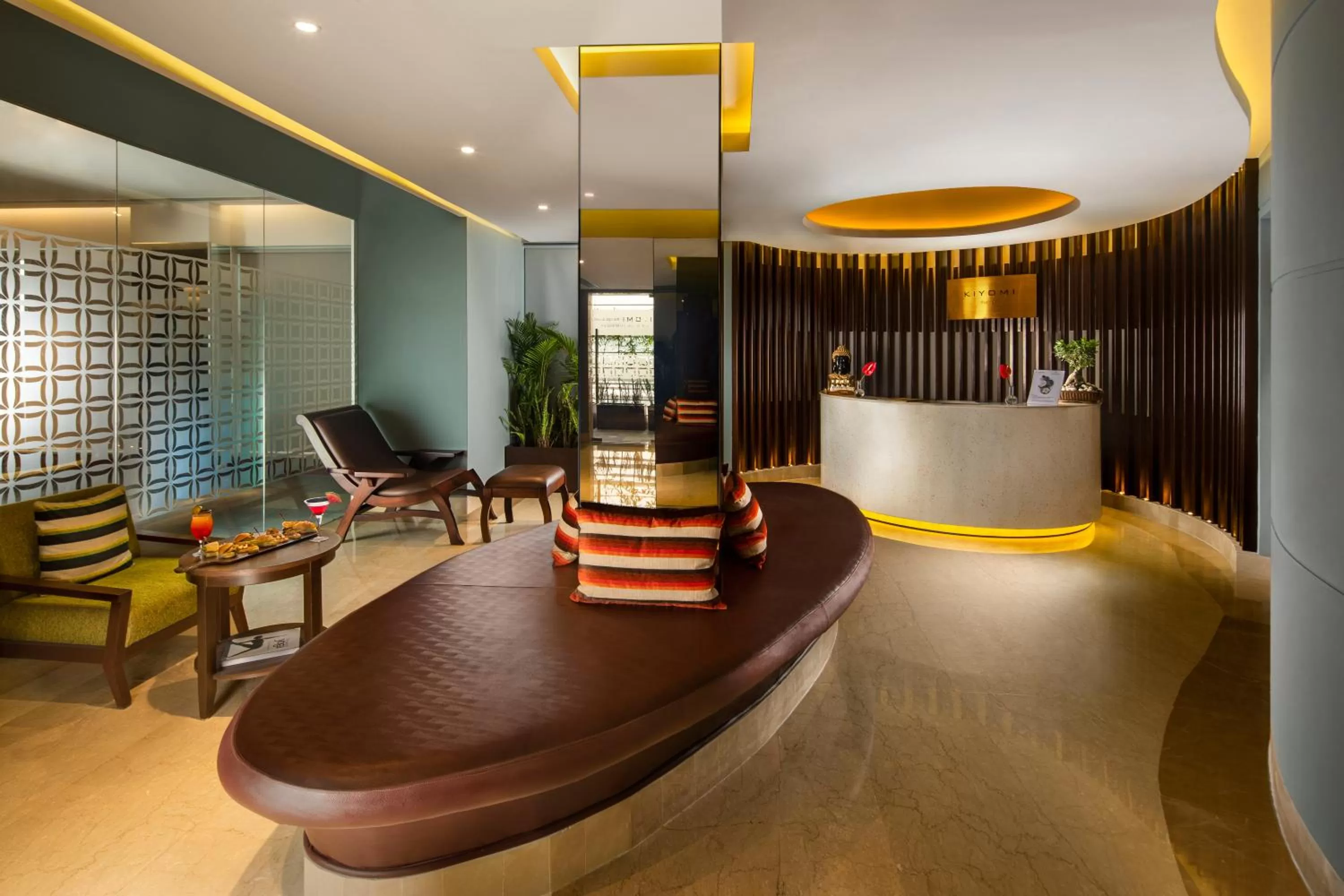 Spa and wellness centre/facilities in Sandal Suites by Lemon Tree Hotels