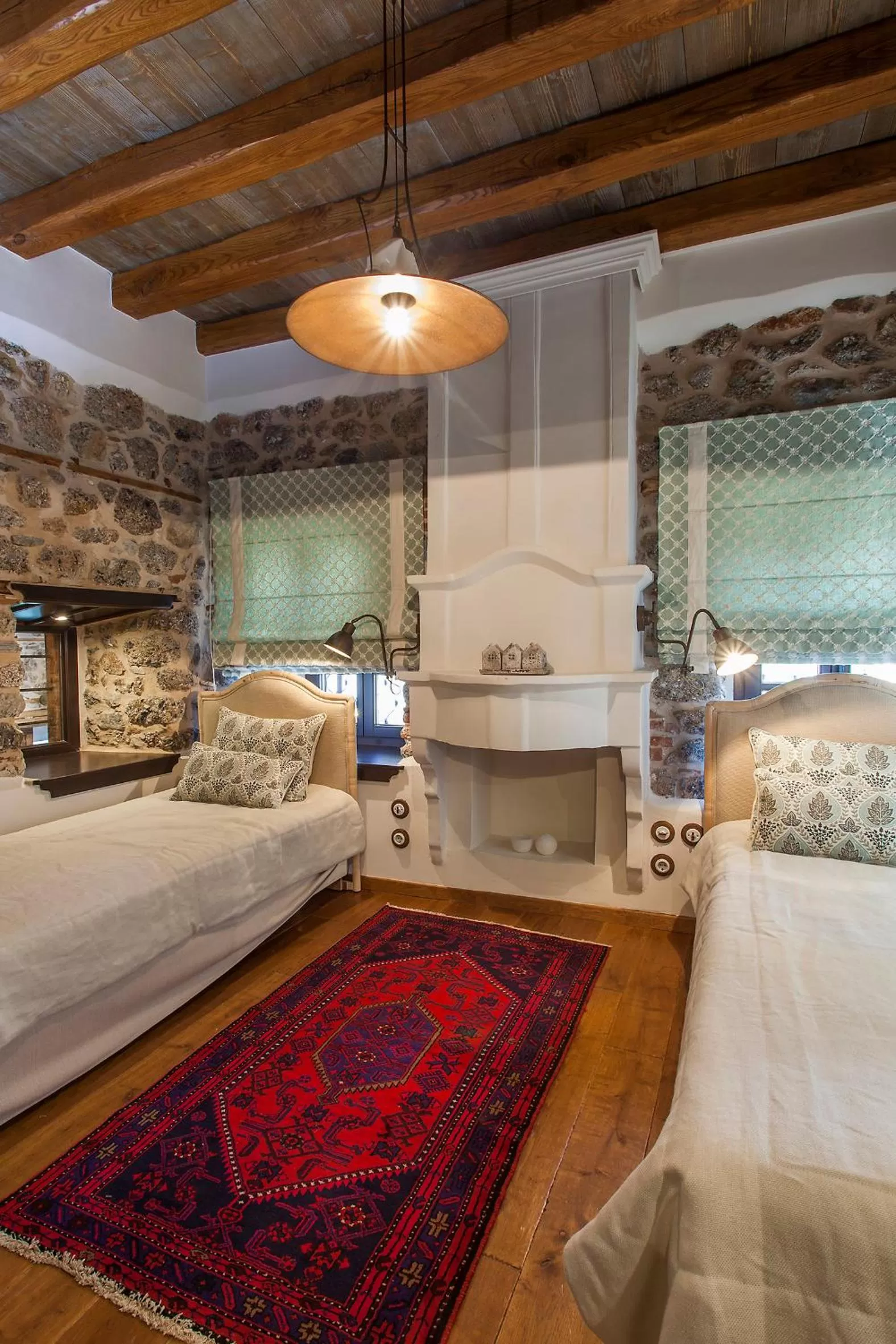 Deluxe Twin Room in Robolo Boutique Hotel