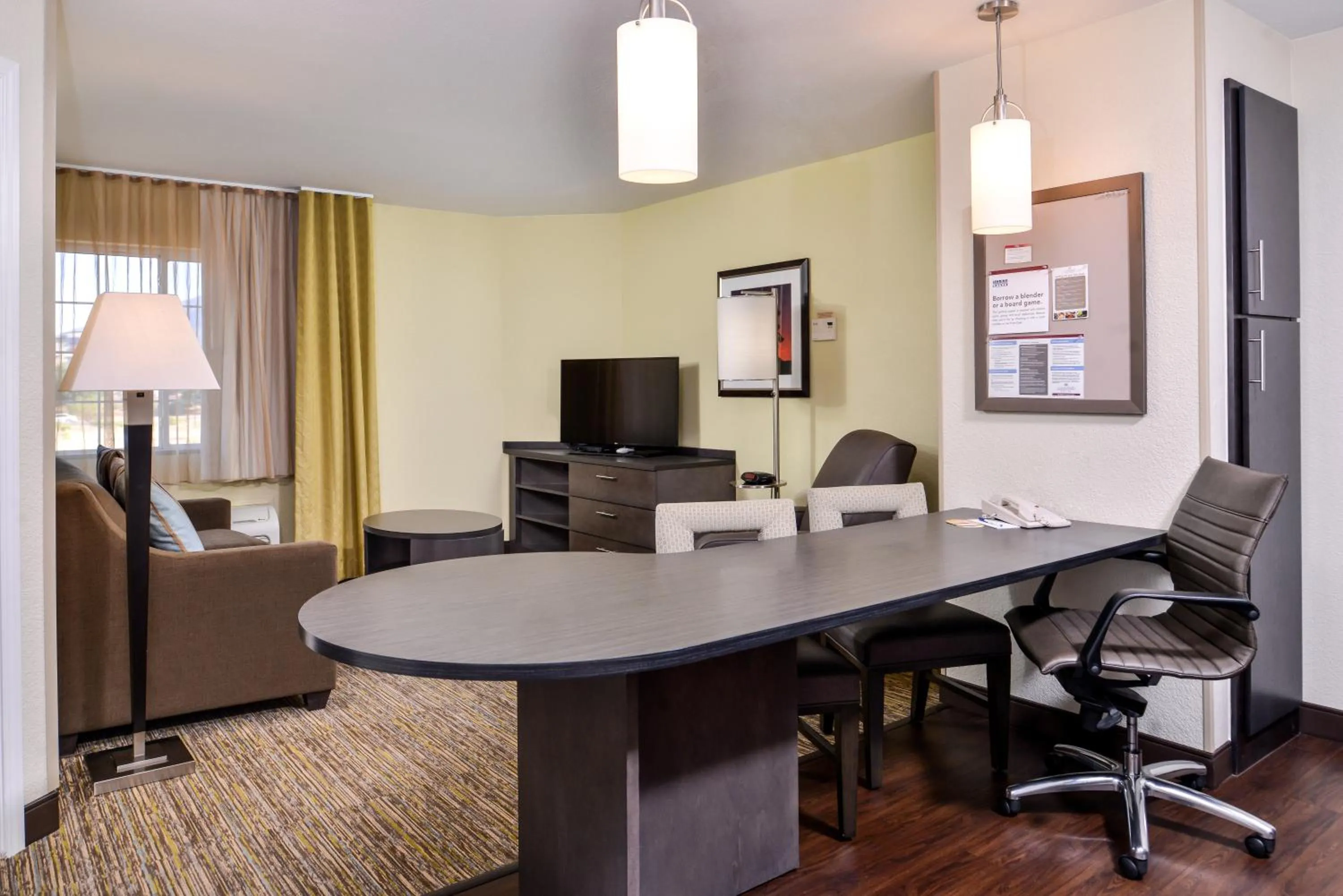 One-Bedroom Suite in Candlewood Suites Sierra Vista by IHG