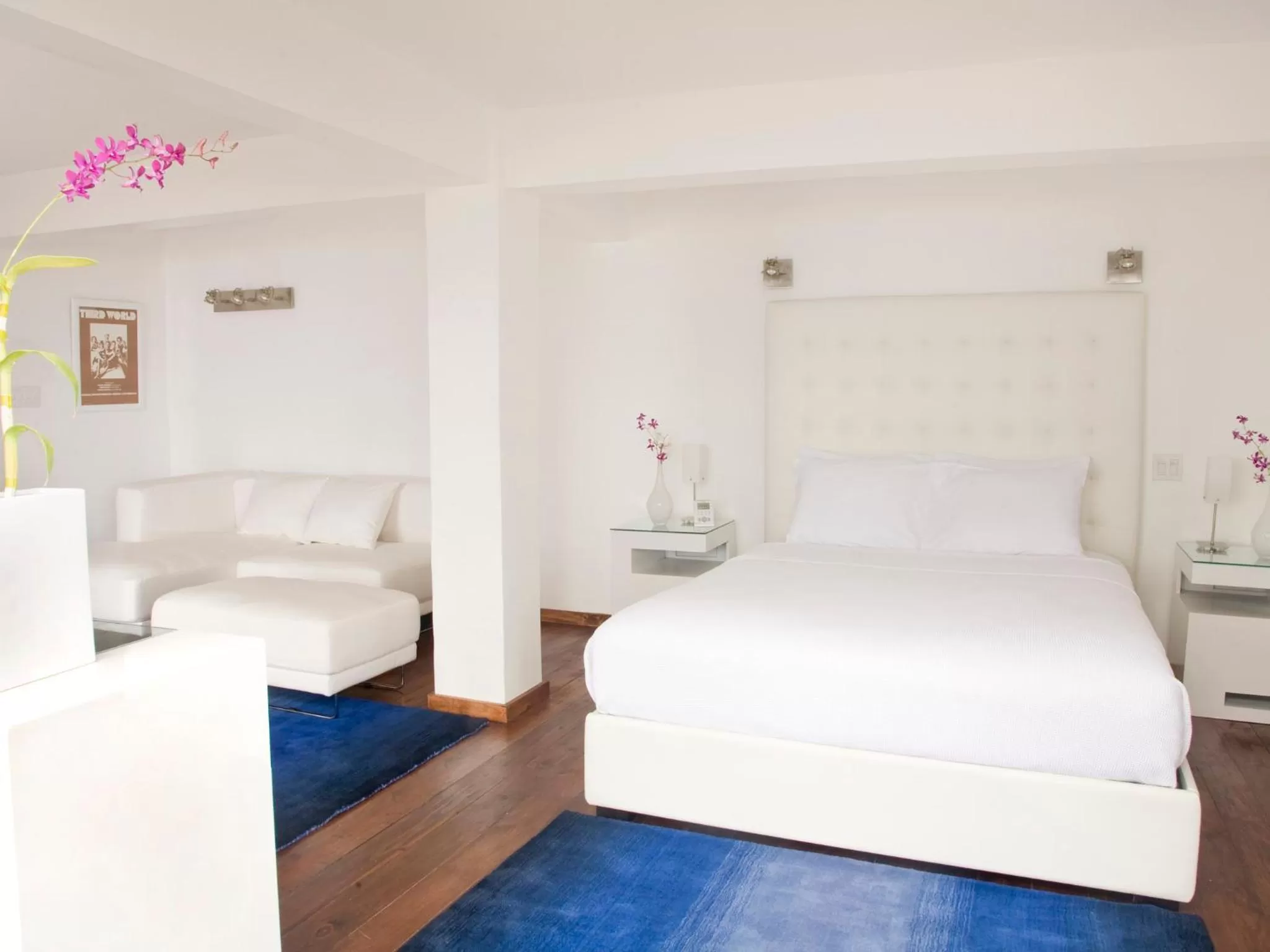 Junior Suite with Ocean View in Geejam