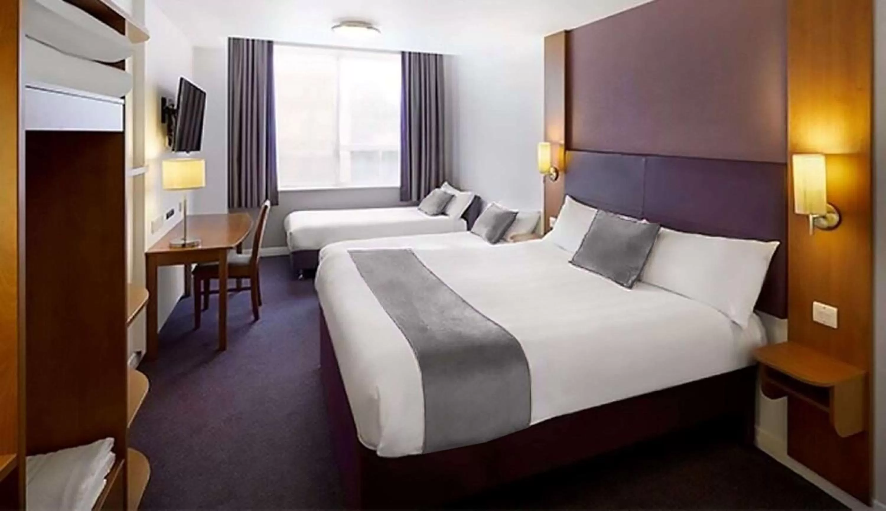 Family Double Room in Casa Mere Manchester; Sure Hotel Collection by Best Western