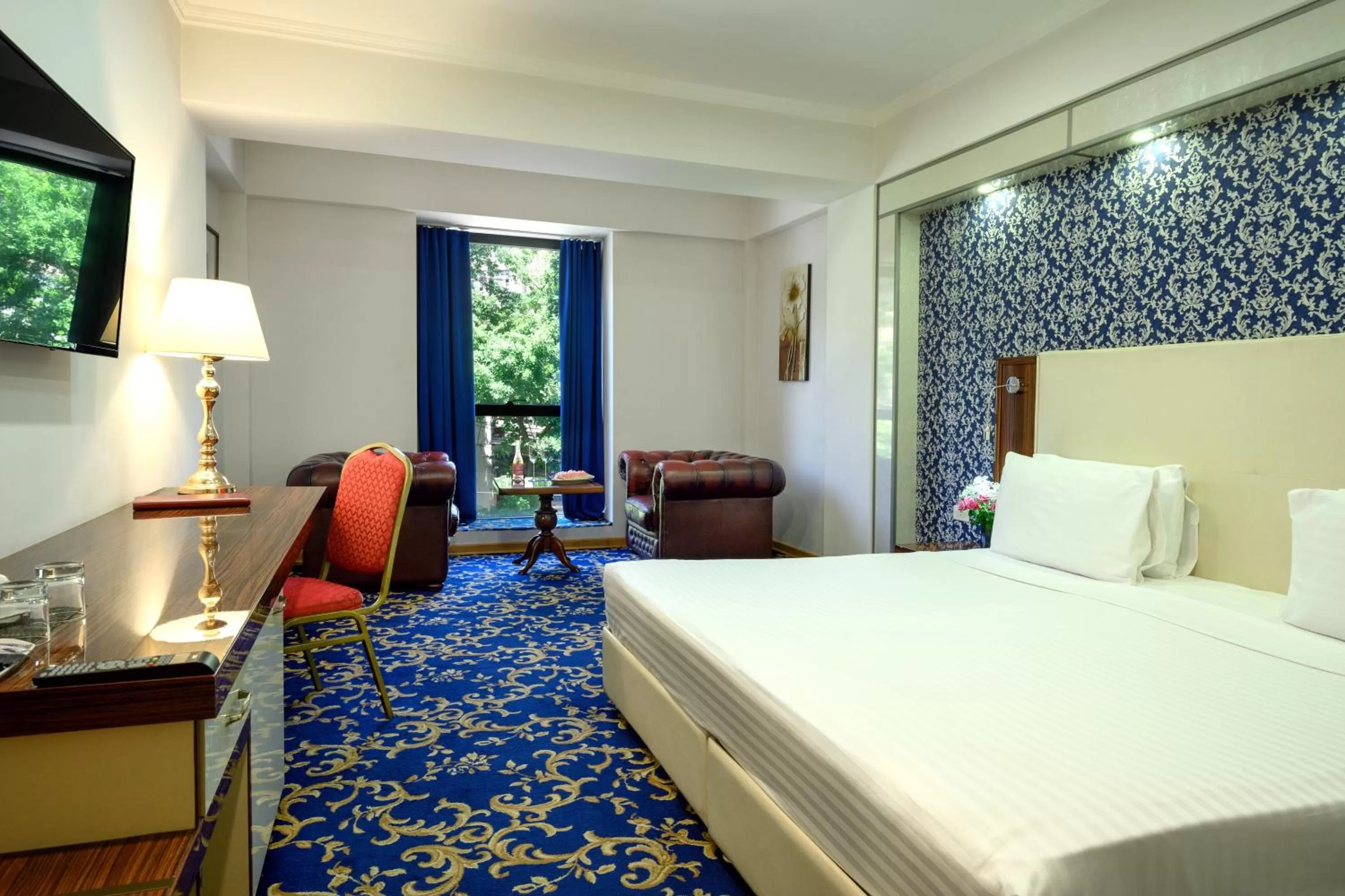 Superior Double or Twin Room in Royal Plaza by Stellar Hotels, Yerevan