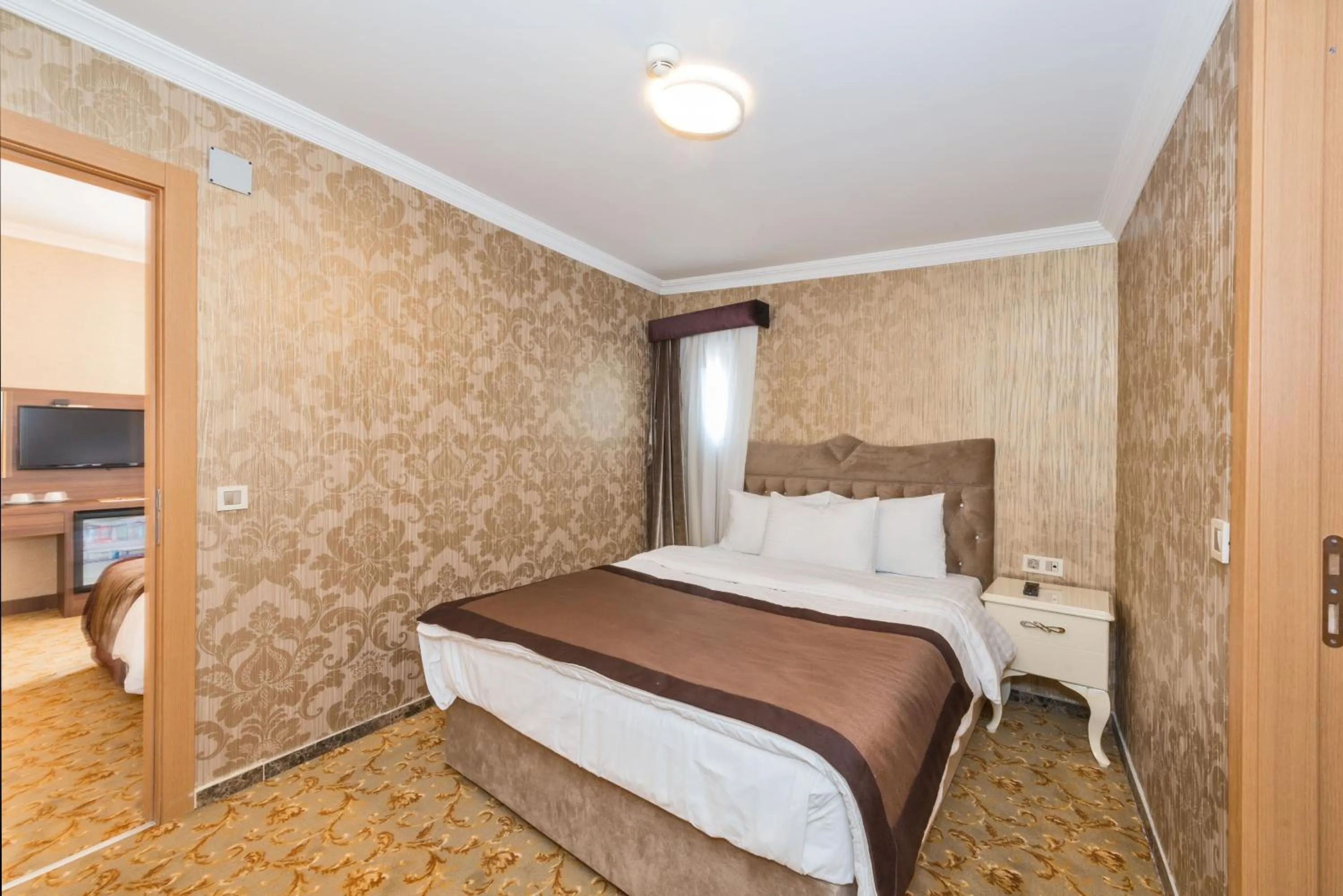 Family Room in Montagna Hera Hotel Taksim