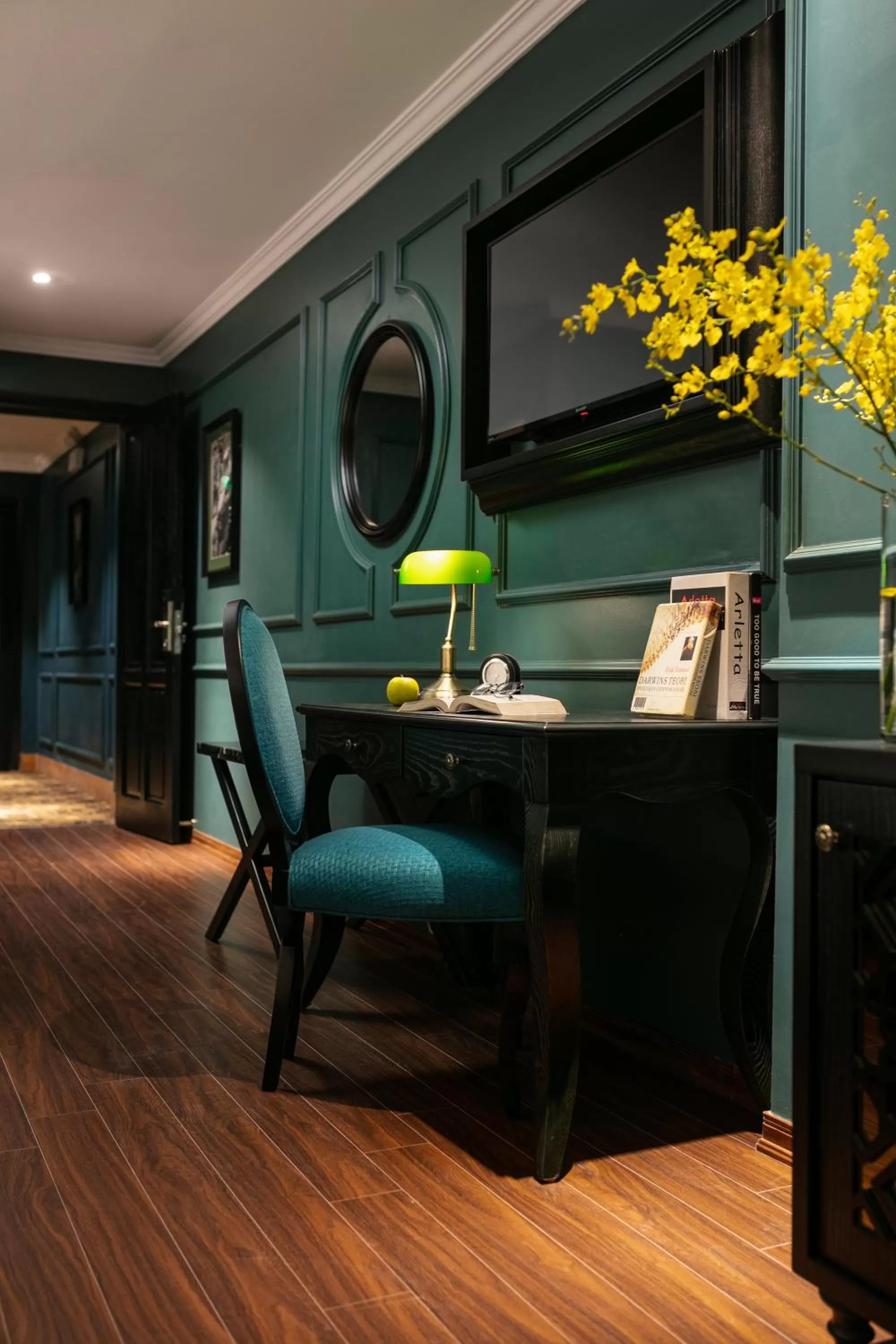 Junior Suite with City View in Grande Collection Hotel & Spa