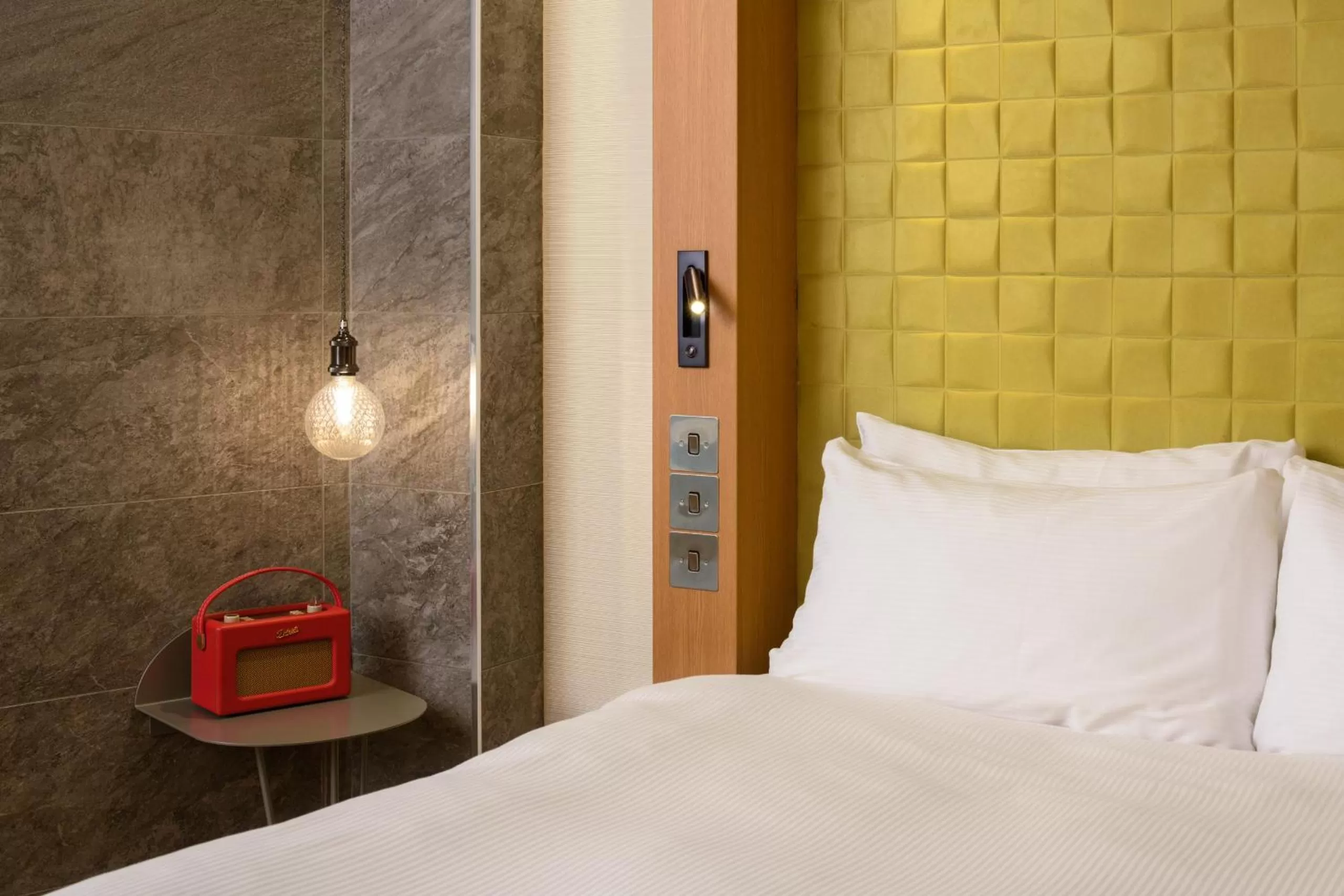 Double Room – ACCESSIBLE (wheelchair friendly) in Market Street hotel