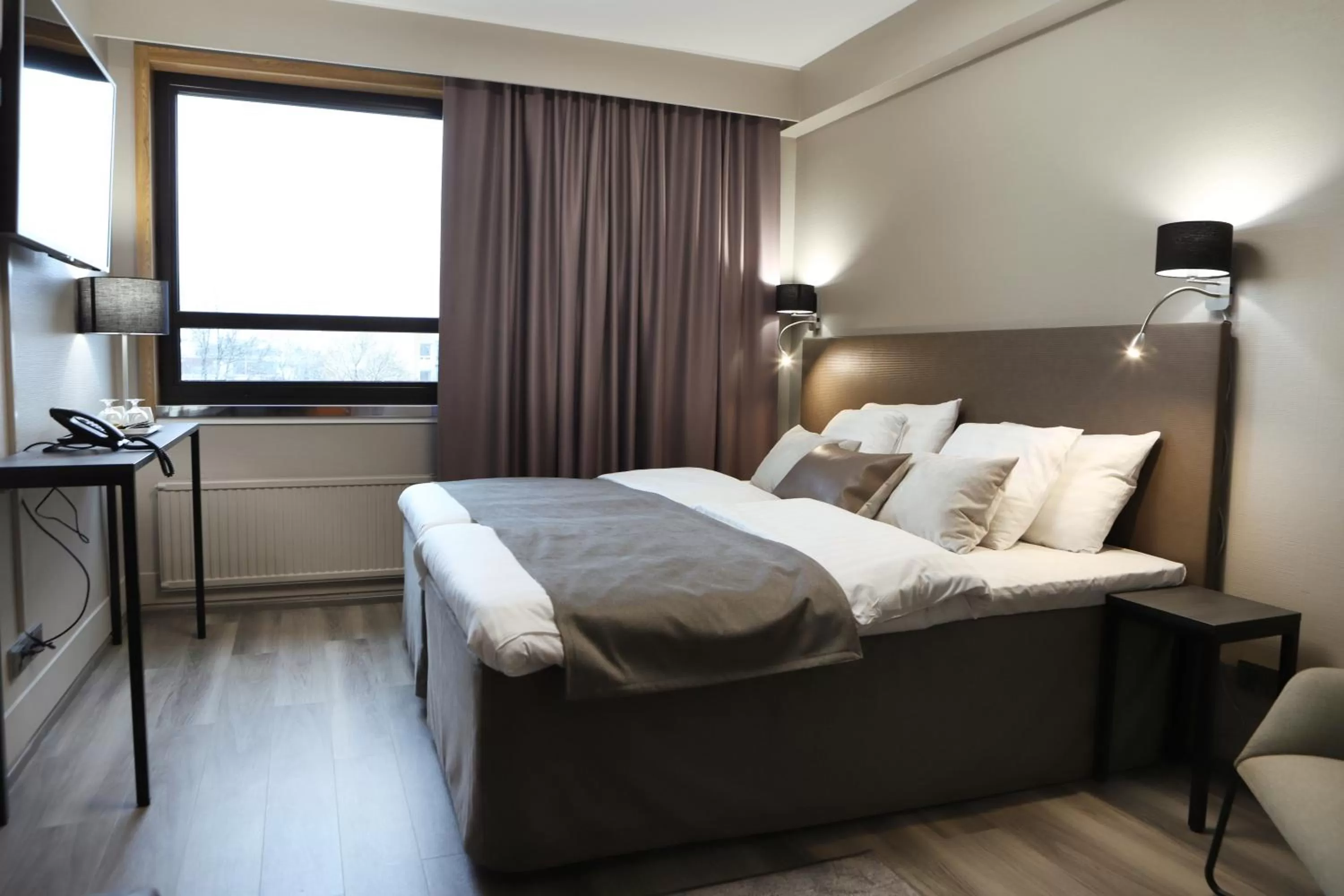 Standard Triple Room in Original Sokos Hotel Rikala Salo