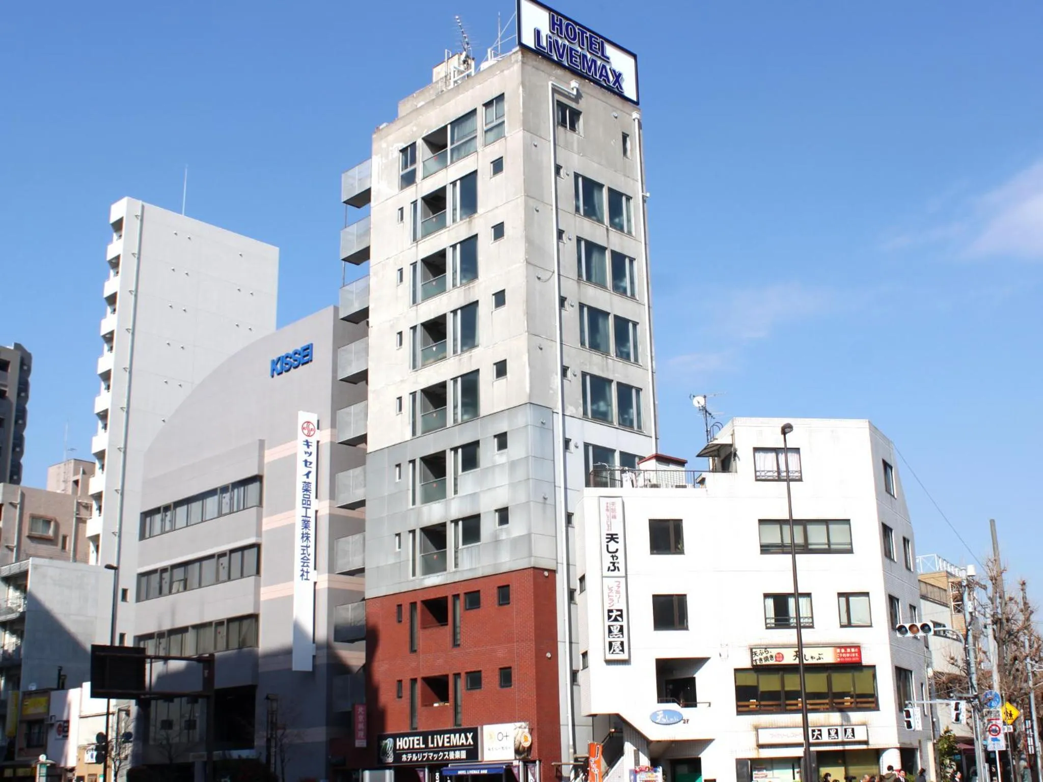 HOTEL LiVEMAX BUDGET Korakuen