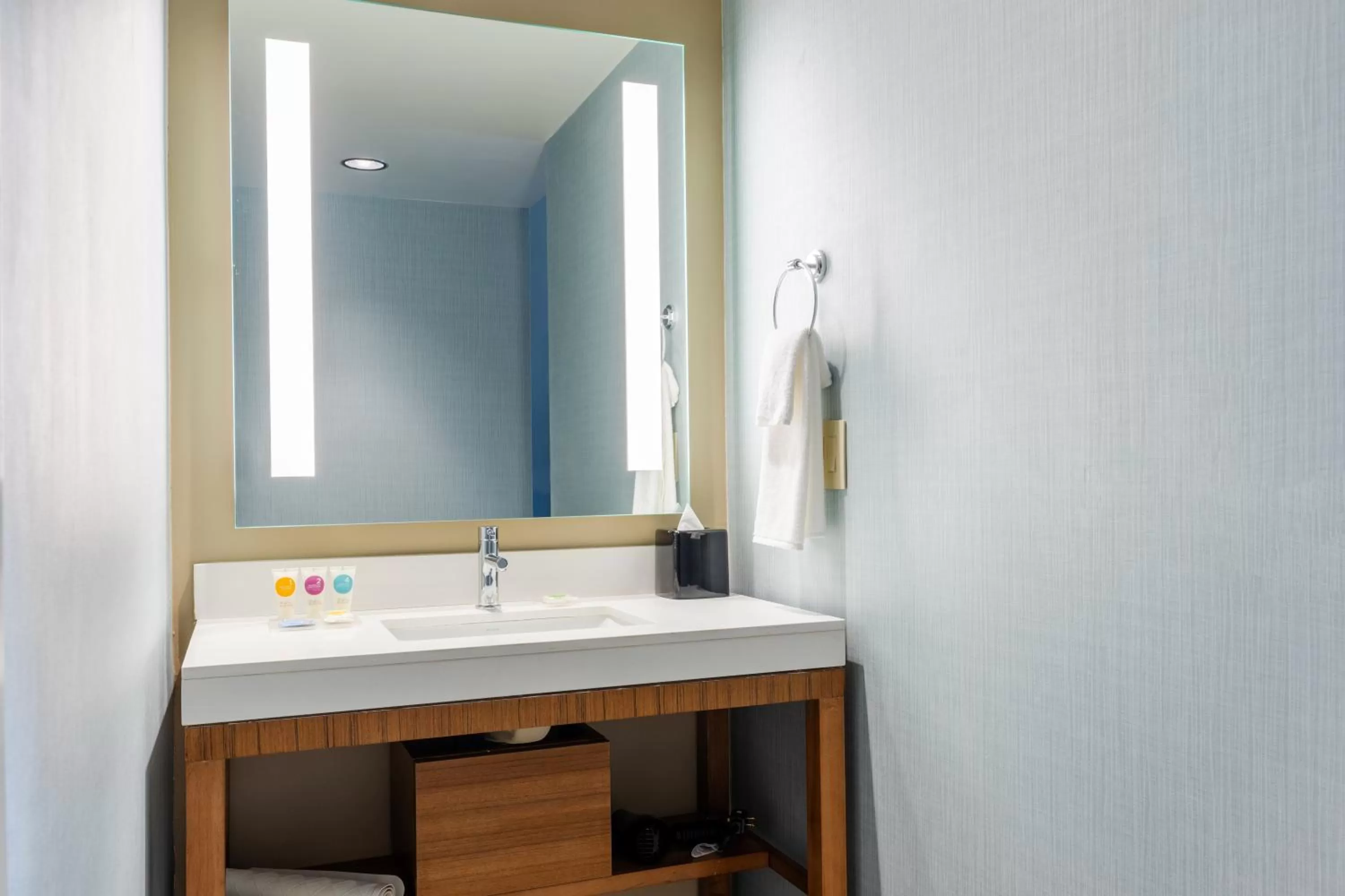 Queen Room with Two Queen Beds and Accessible Tub in Hyatt Place Atlanta Centennial Park