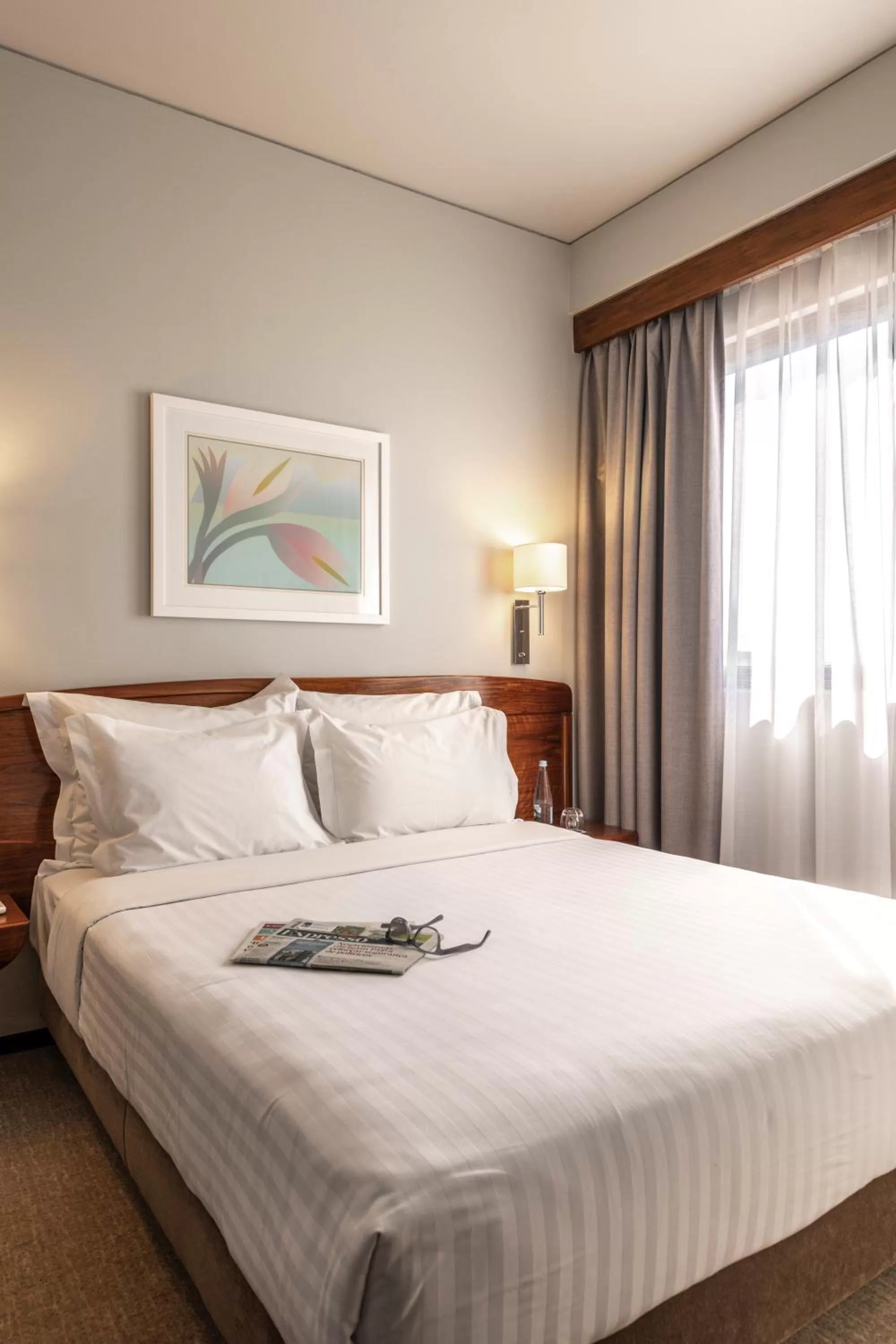 Single Room in Hotel Dom Carlos Park