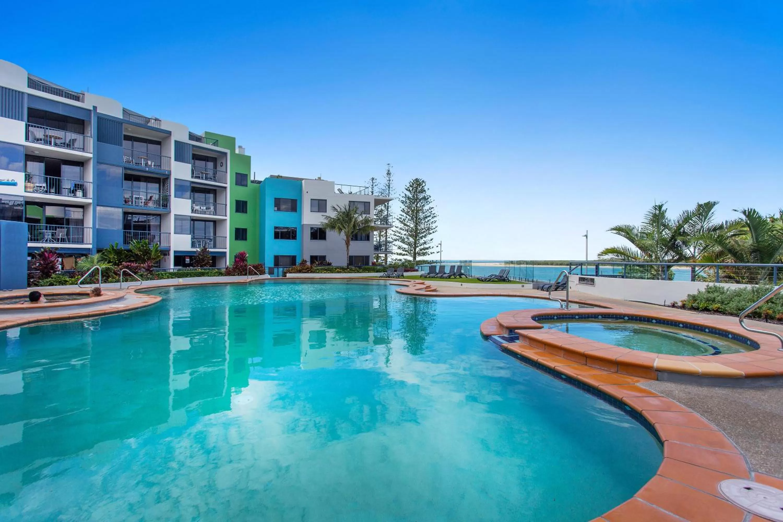 BreakFree Grand Pacific