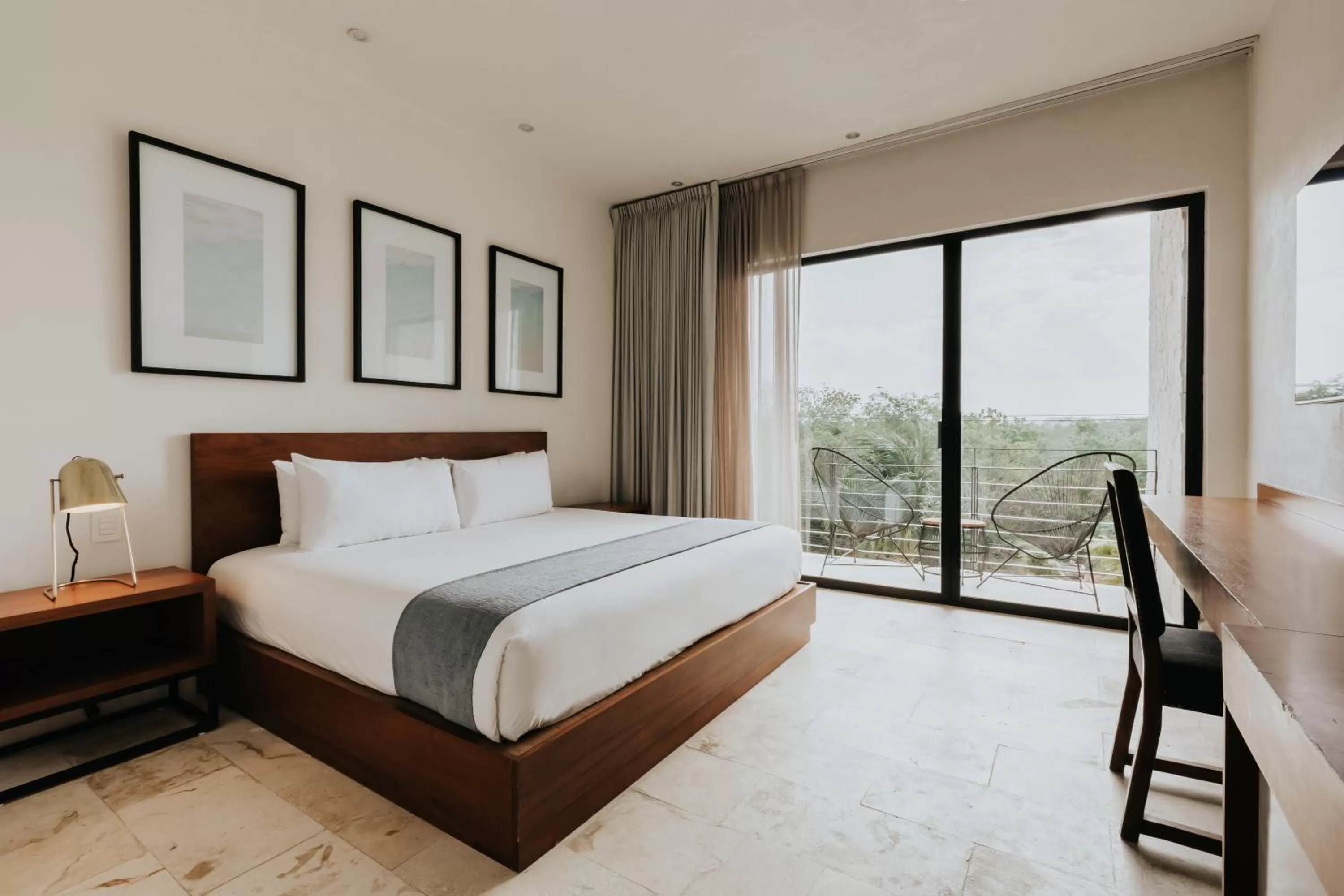 King Room in The Strabon Tulum